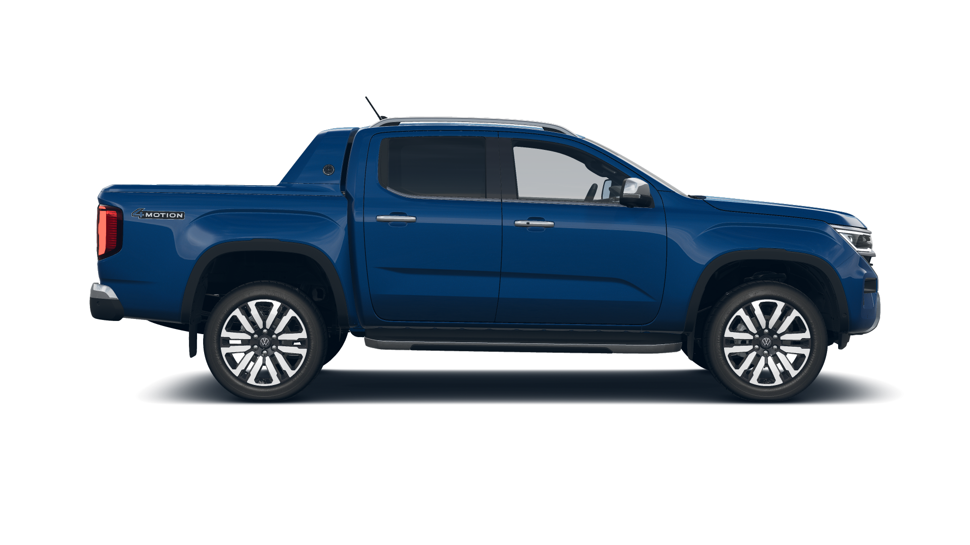 Volkswagen Amarok Aventura 3.0 TDI Cabina Doble 177 kW (240 CV) Auto