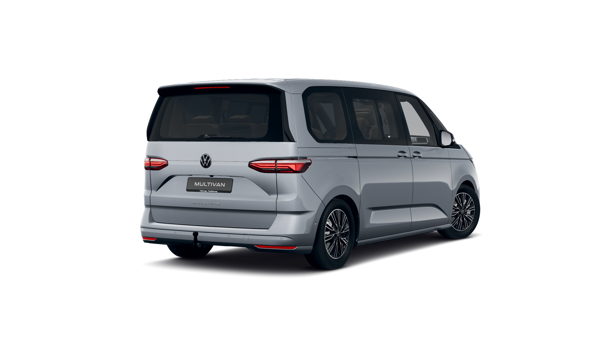 Volkswagen Multivan Life Batalla Corta 2.0 TDI 110 kW (150 CV) DSG