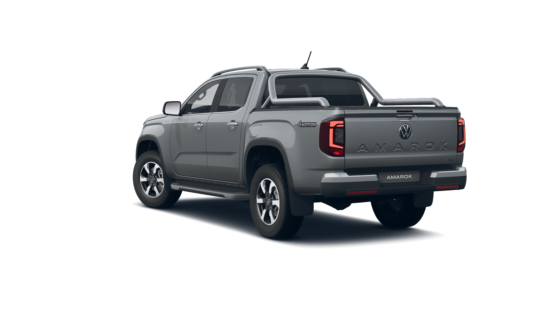 Volkswagen Amarok Style 2.0 TDI Doble Cabina 151 kW (205 CV) DSG