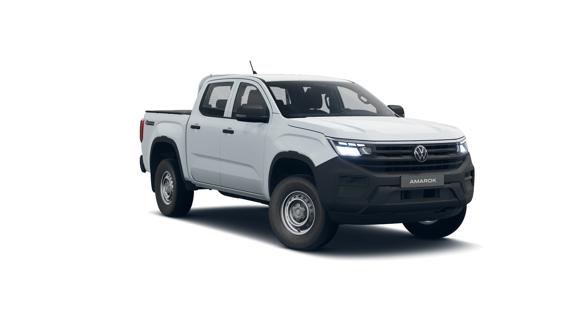 Volkswagen Amarok 2.0 TDI Doble Cabina 125 kW (170 CV)