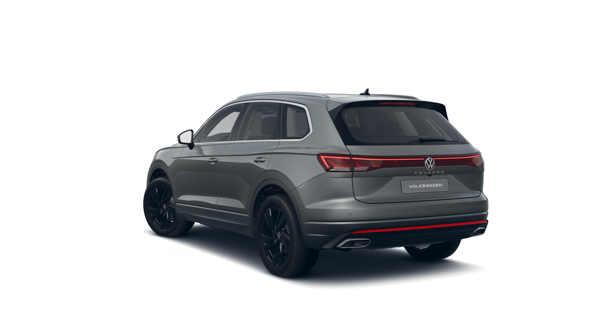 Volkswagen Touareg 3.0 TDI V6 Elegance 4Matic 170 kW (231 CV)