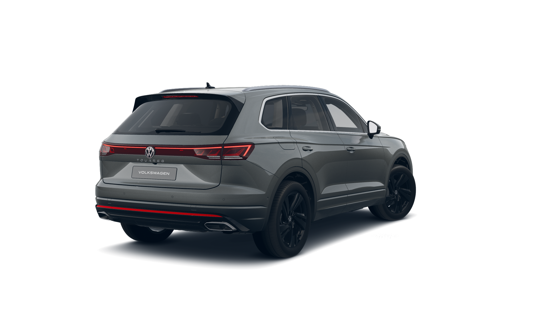 Volkswagen Touareg 3.0 TDI V6 Elegance 4Matic 170 kW (231 CV)