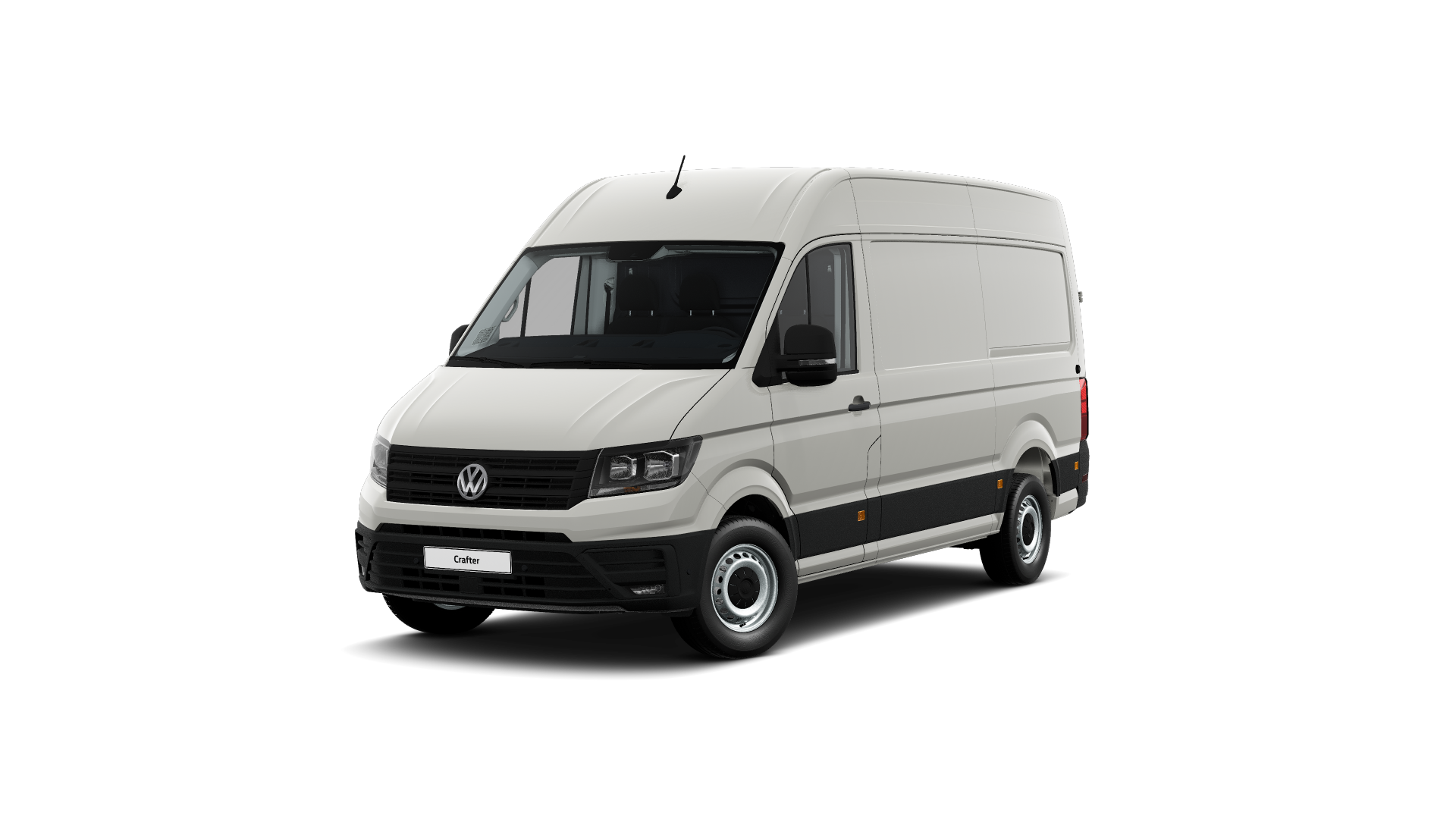 Volkswagen Crafter Furgon Batalla Larga TN 2.0 TDI 103 kW (140 CV) 3.500