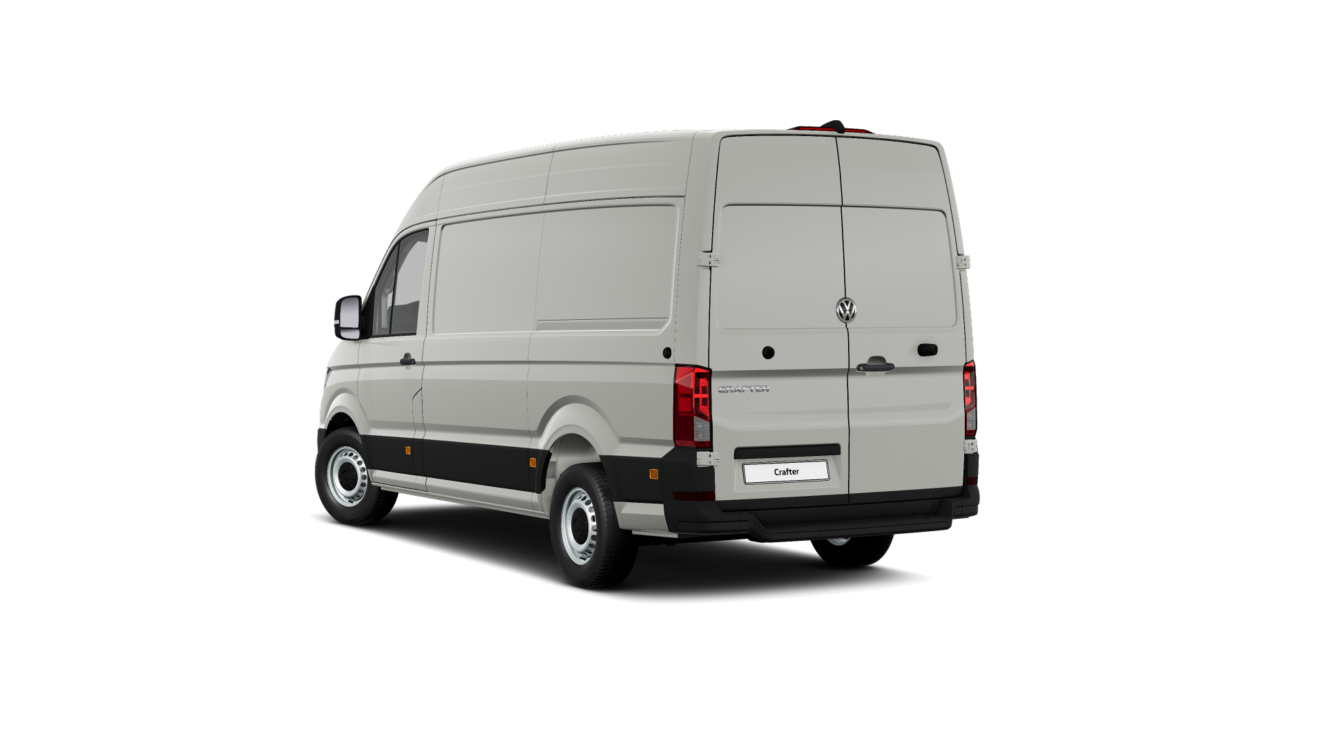 Volkswagen Crafter Furgon Batalla Larga TN 2.0 TDI 103 kW (140 CV) 3.500