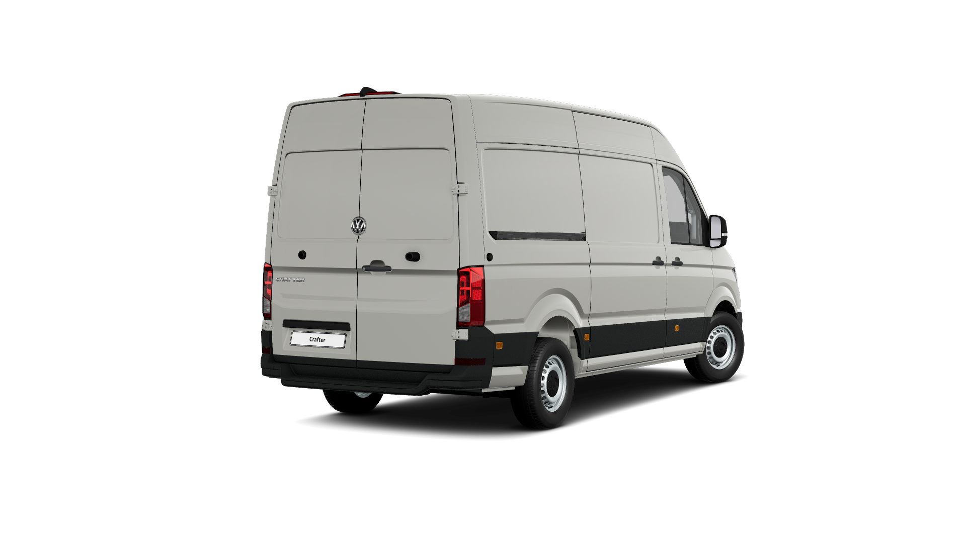 Volkswagen Crafter Furgon Batalla Larga TN 2.0 TDI 103 kW (140 CV) 3.500