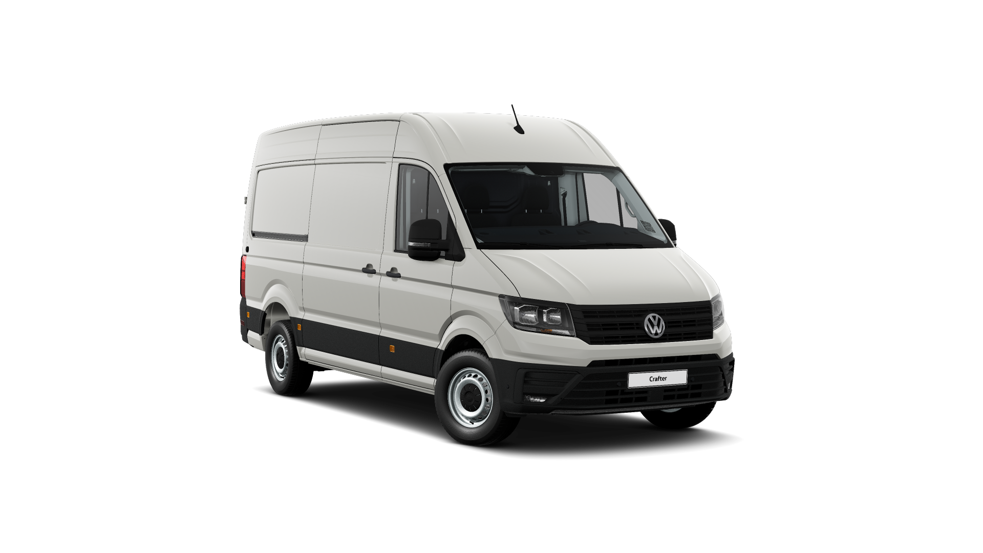 Volkswagen Crafter Furgon Batalla Larga TN 2.0 TDI 103 kW (140 CV) 3.500