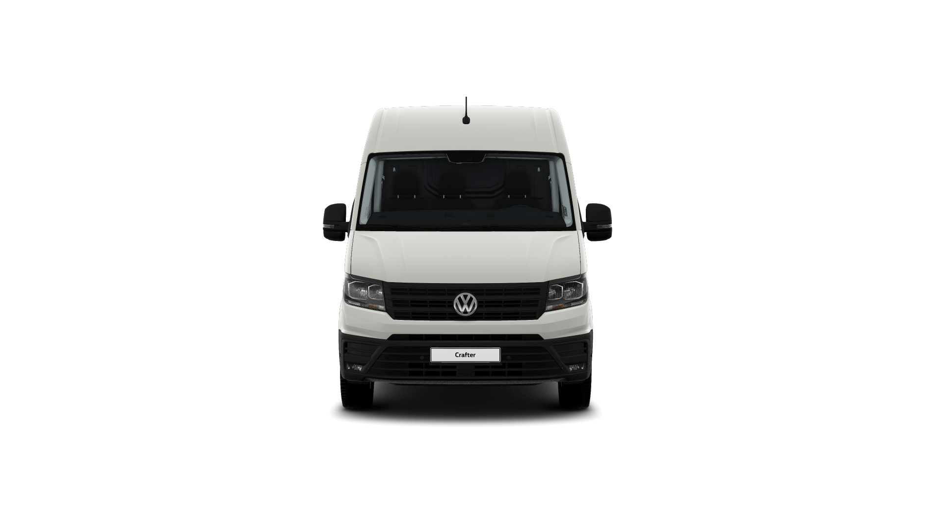 Volkswagen Crafter Furgon Batalla Larga TN 2.0 TDI 103 kW (140 CV) 3.500