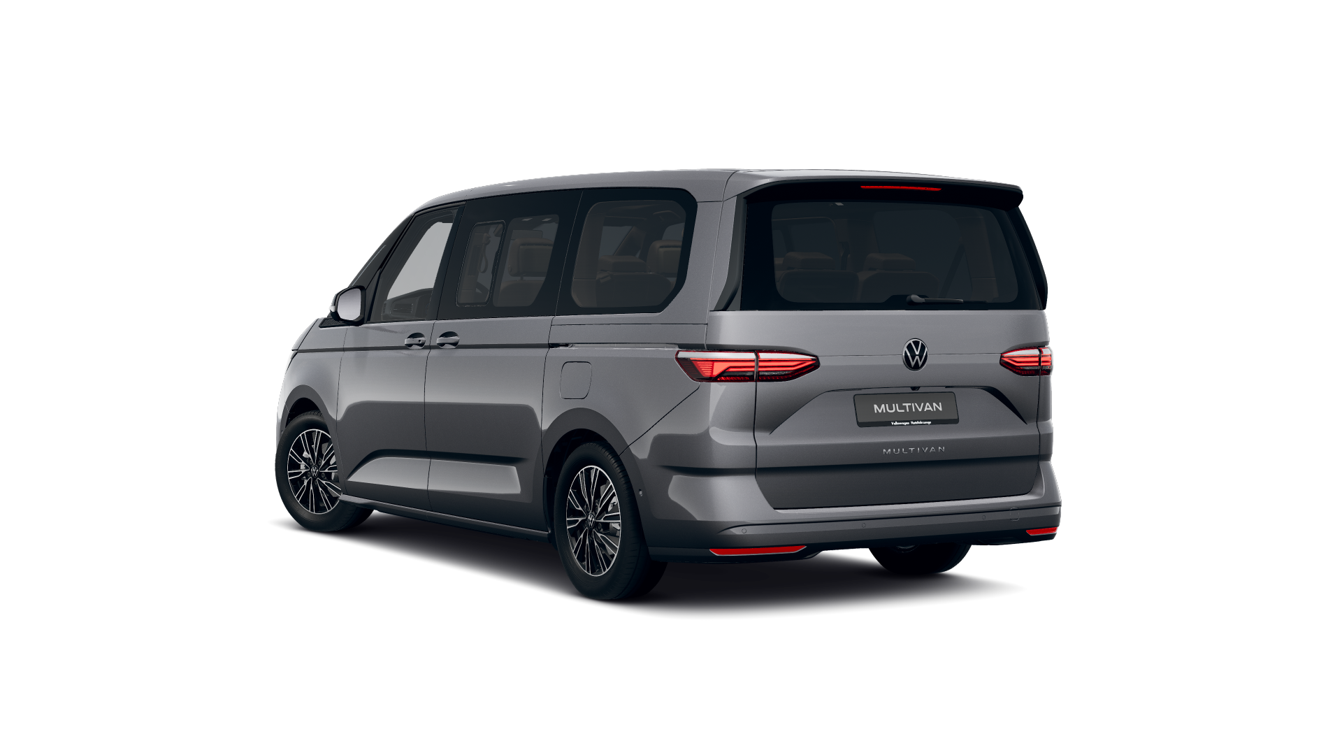 Volkswagen Multivan Life Batalla Larga 2.0 TDI 110 kW (150 CV) DSG