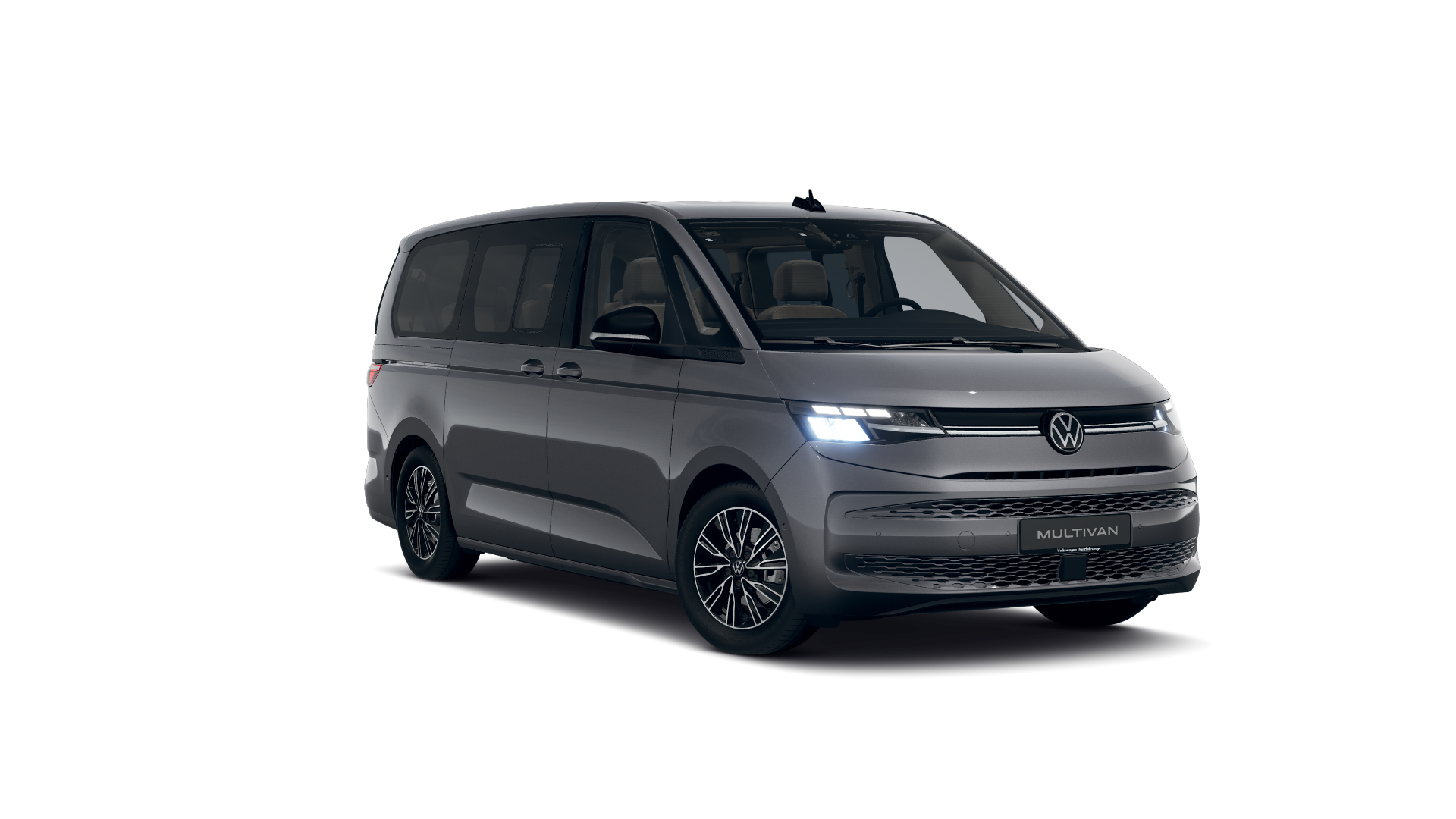 Volkswagen Multivan Life Batalla Larga 2.0 TDI 110 kW (150 CV) DSG