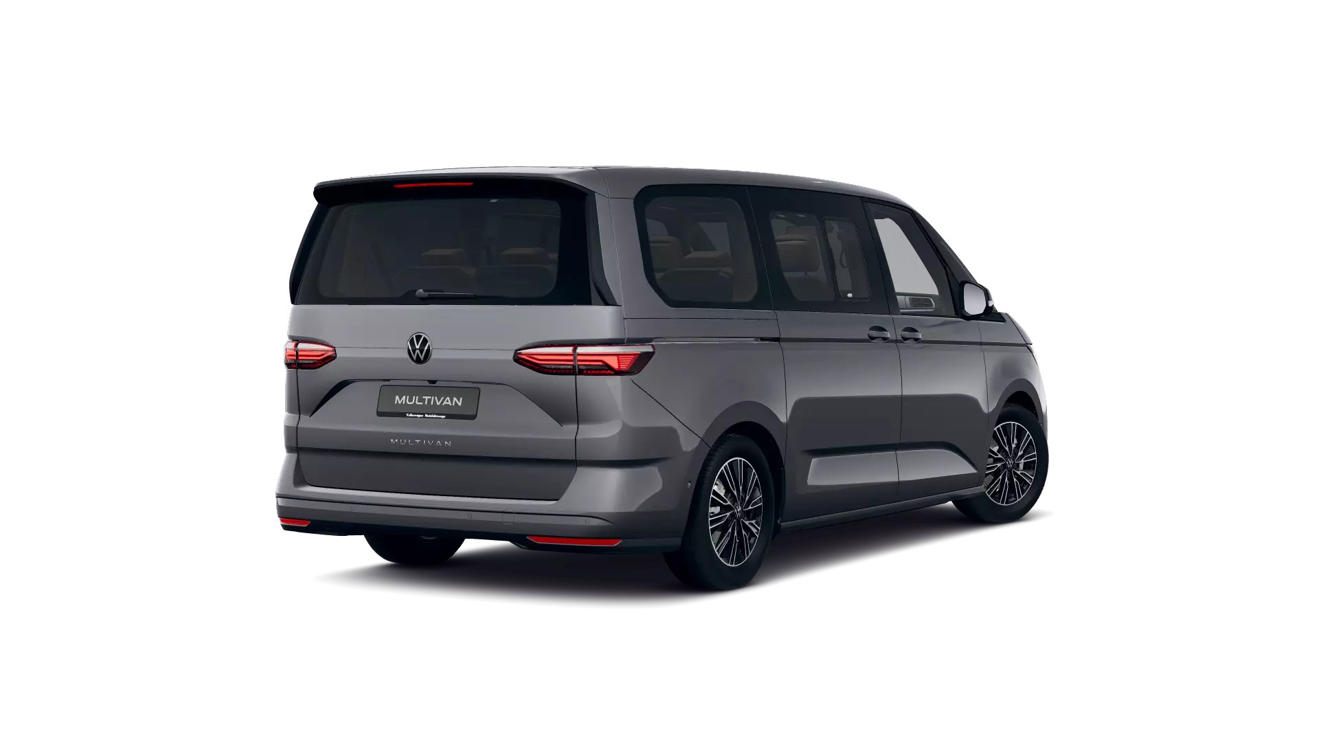 Volkswagen Multivan Life Batalla Larga 2.0 TDI 110 kW (150 CV) DSG