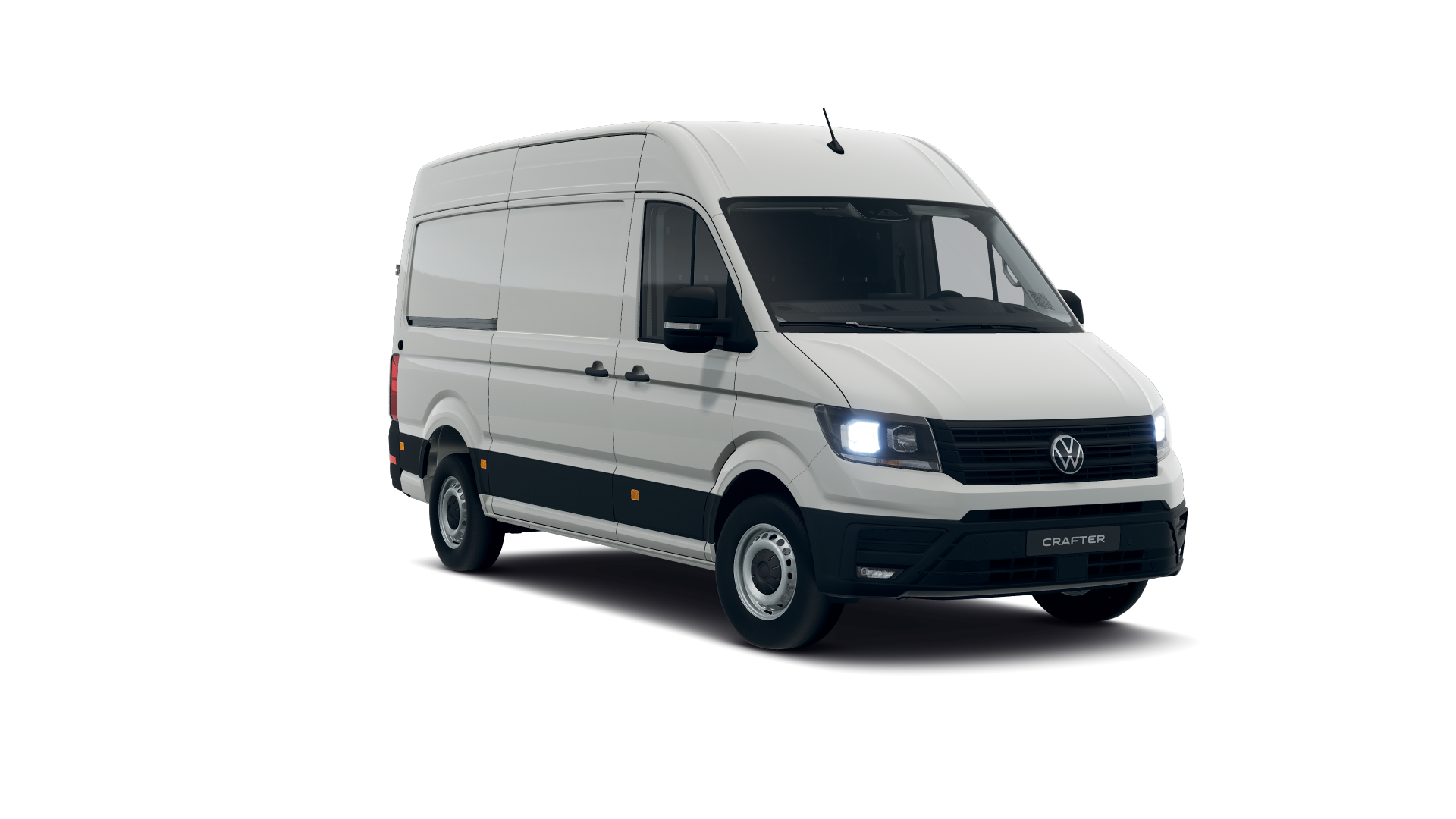 Volkswagen Crafter Furgon Batalla Media TN 2.0 TDI 103 kW (140 CV) 3.500