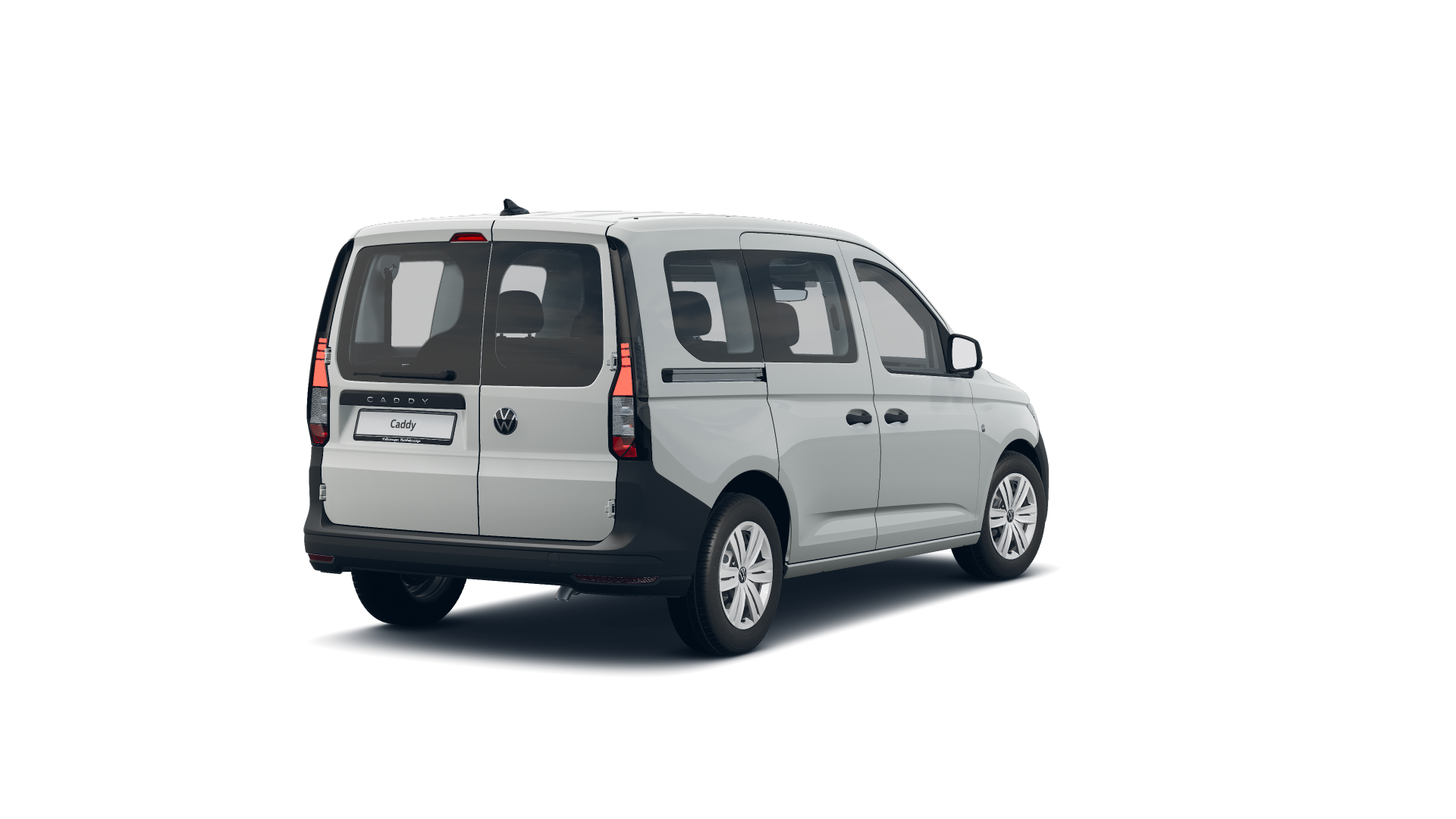 Volkswagen Caddy Kombi 2.0 TDI 75 kW (102 CV)