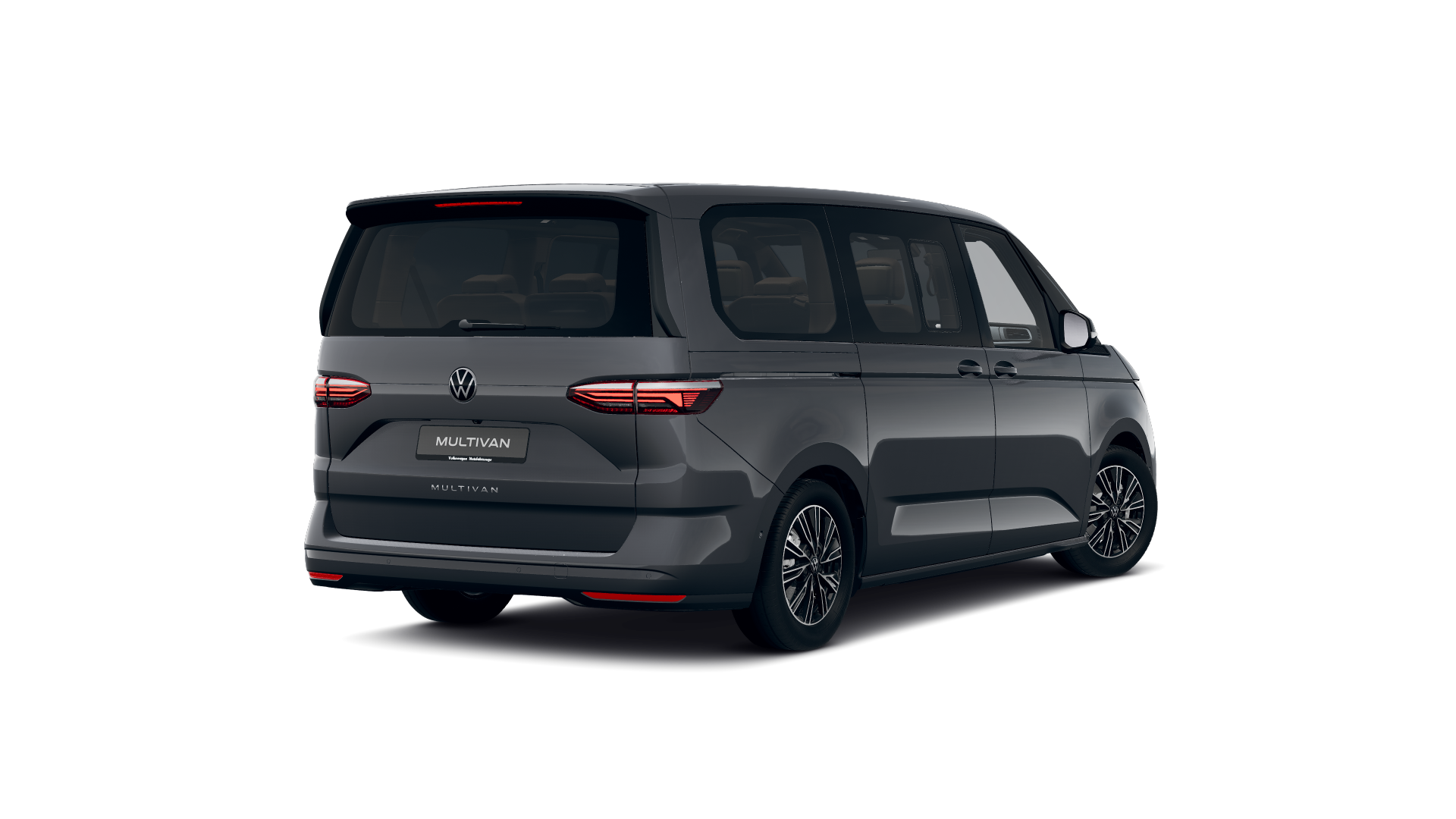 Volkswagen Multivan Life Batalla Larga 2.0 TDI 110 kW (150 CV) DSG