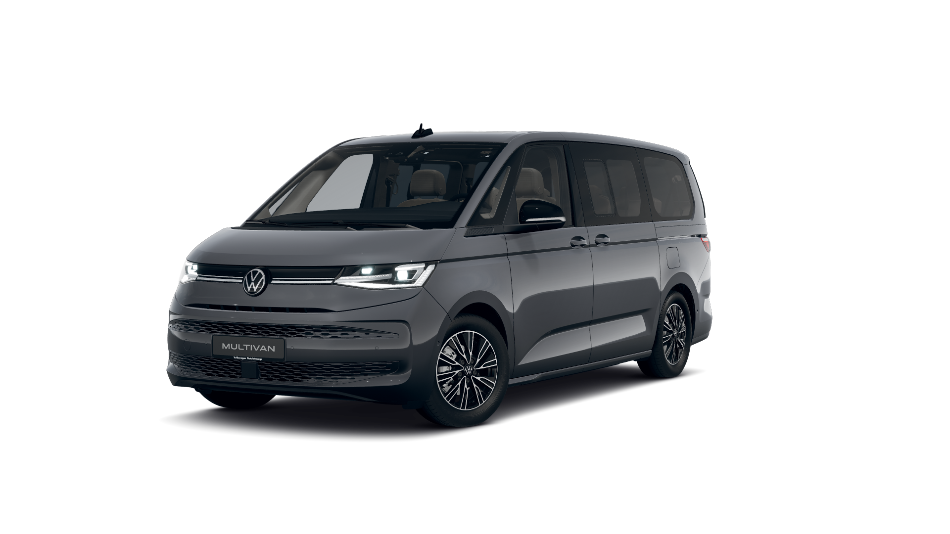 Volkswagen Multivan Life Batalla Larga 2.0 TDI 110 kW (150 CV) DSG