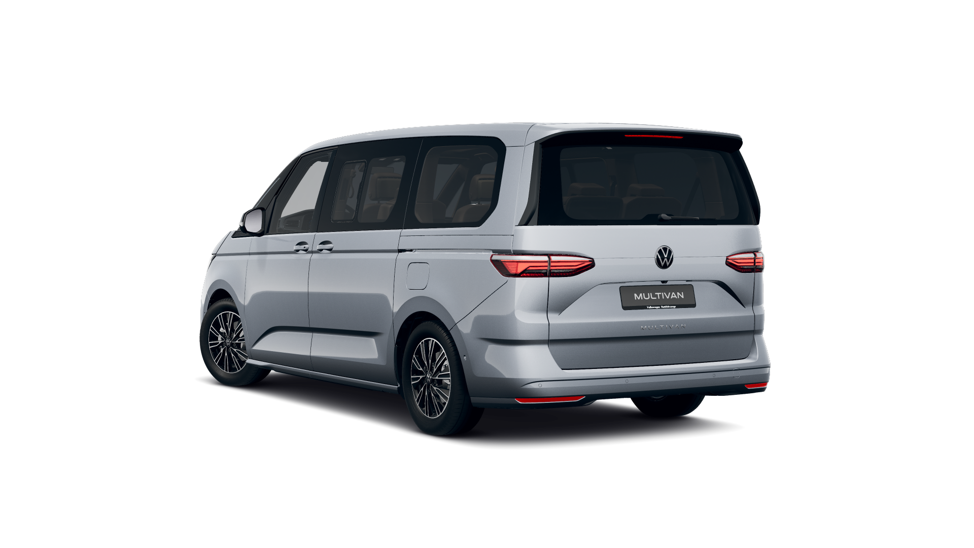 Volkswagen Multivan Life Batalla Larga 2.0 TDI 110 kW (150 CV) DSG