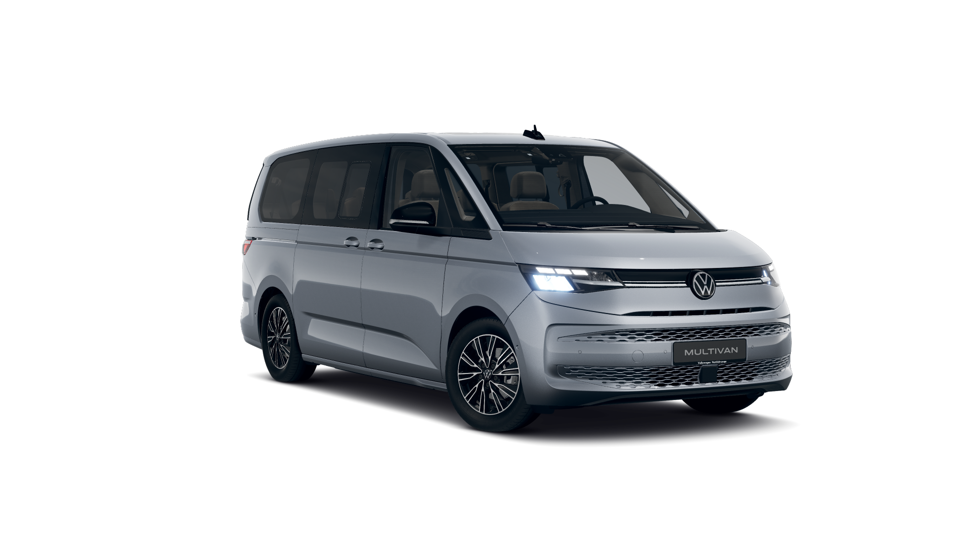 Volkswagen Multivan Life Batalla Larga 2.0 TDI 110 kW (150 CV) DSG