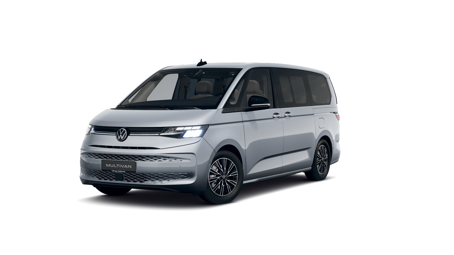 Volkswagen Multivan Life Batalla Larga 2.0 TDI 110 kW (150 CV) DSG