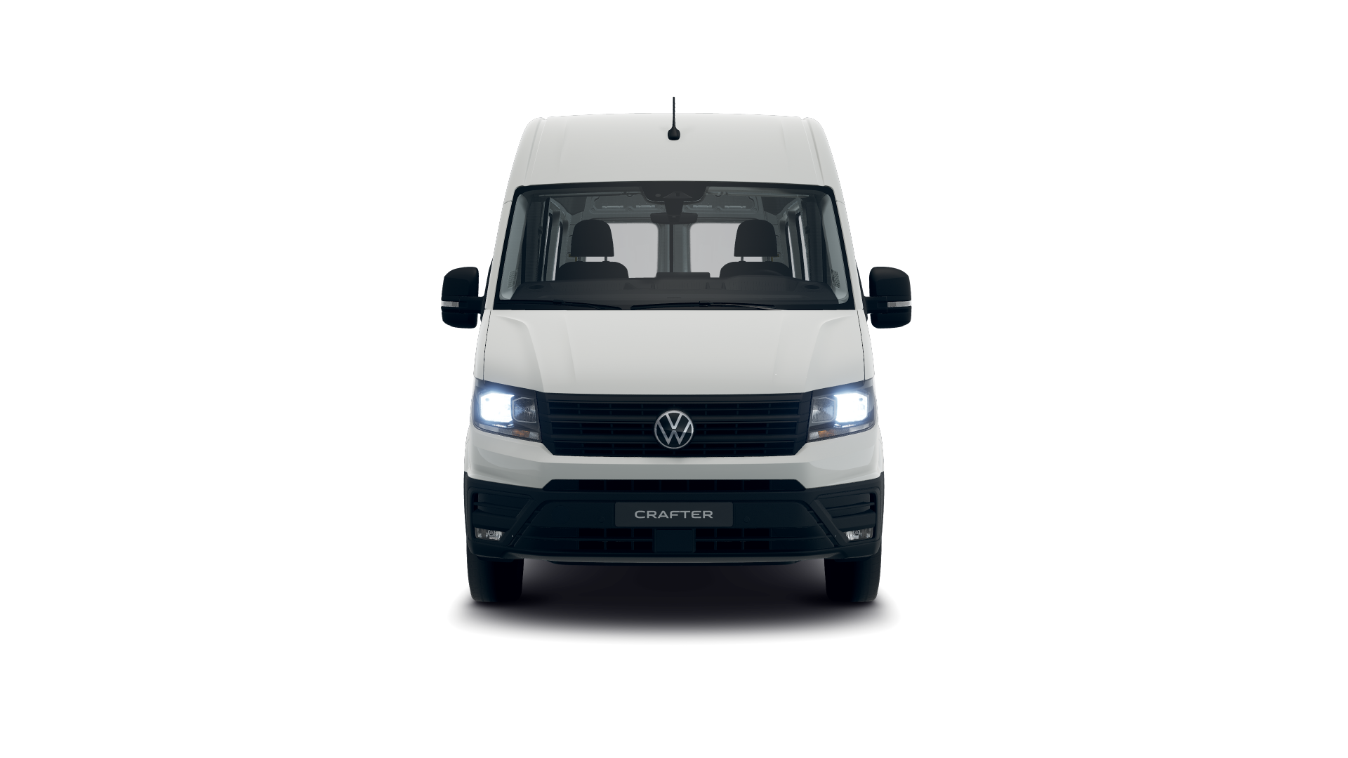 Volkswagen Crafter Furgon Batalla Larga TA 2.0 TDI L4 H3 103 kW (140 CV) Auto 3.500