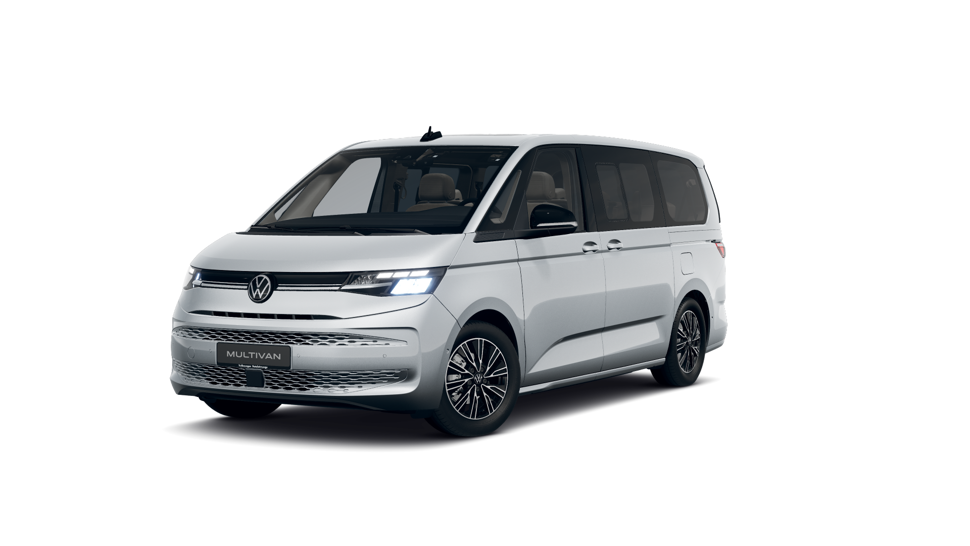 Volkswagen Multivan Life Batalla Larga 2.0 TDI 110 kW (150 CV) DSG