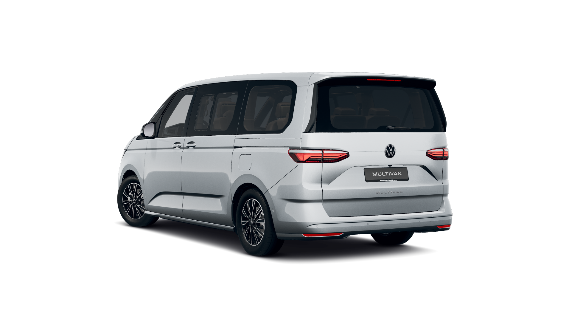 Volkswagen Multivan Life Batalla Larga 2.0 TDI 110 kW (150 CV) DSG