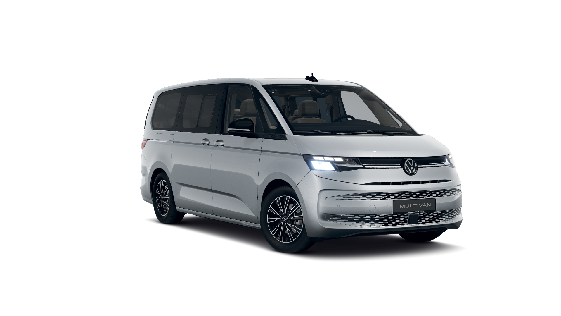 Volkswagen Multivan Life Batalla Larga 2.0 TDI 110 kW (150 CV) DSG