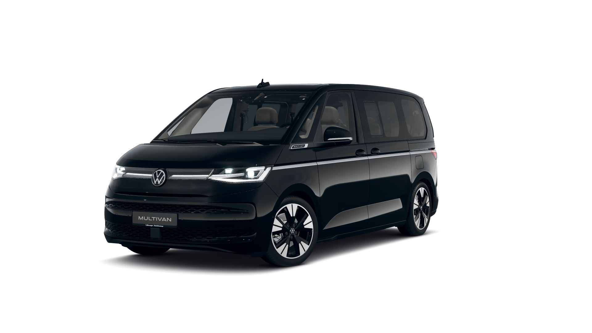 Volkswagen Multivan Style Batalla Corta 2.0 TDI 110 kW (150 CV) DSG