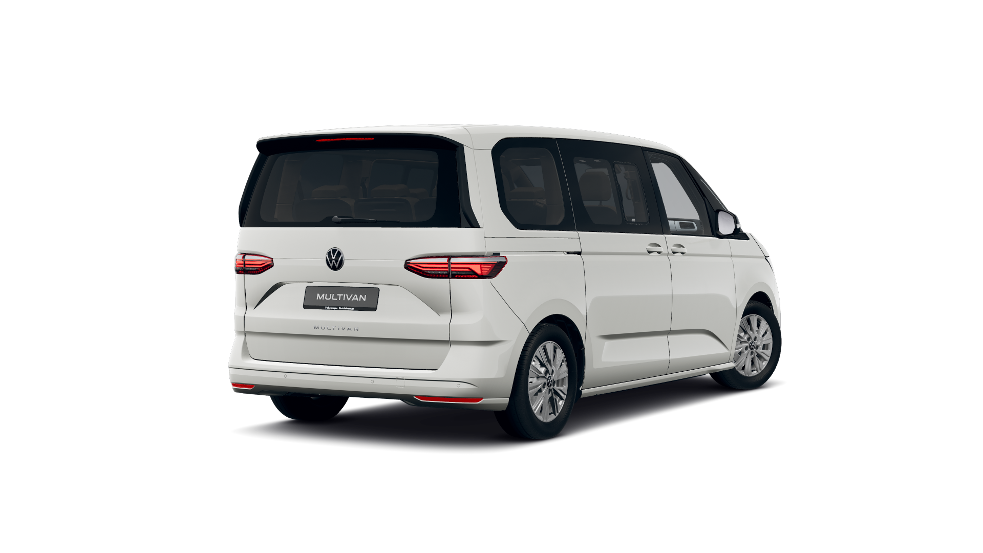 Volkswagen Multivan 2.0 TDI Batalla Corta 110 kW (150 CV) DSG