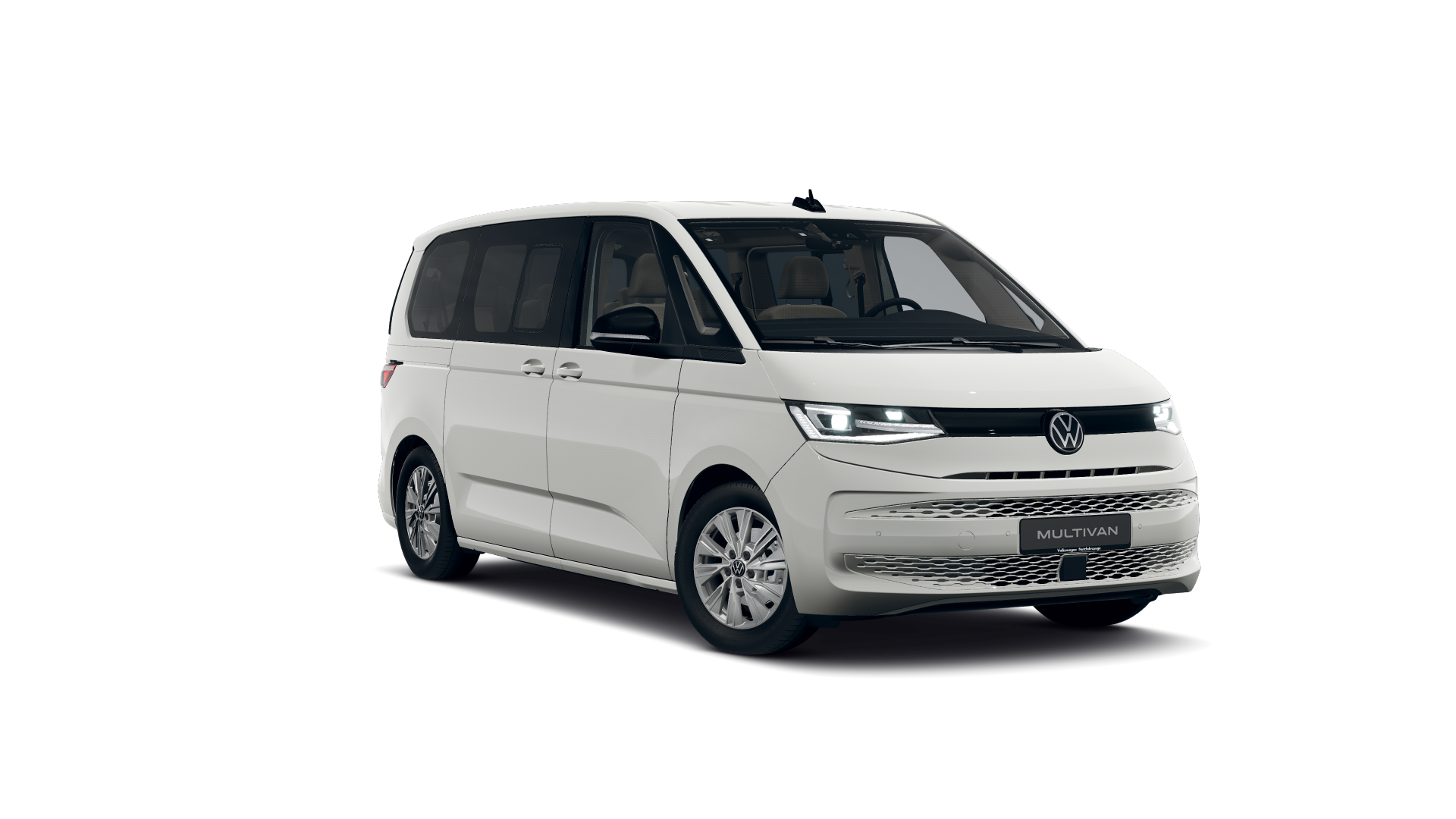 Volkswagen Multivan 2.0 TDI Batalla Corta 110 kW (150 CV) DSG