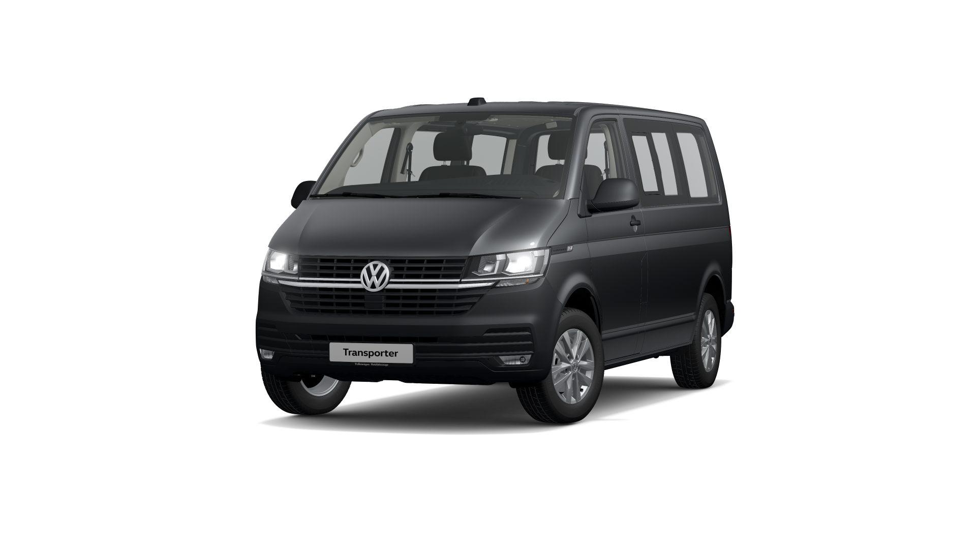 Volkswagen Transporter Kombi Batalla Corta TN 2.0 TDI BMT 110 kW (150 CV) DSG