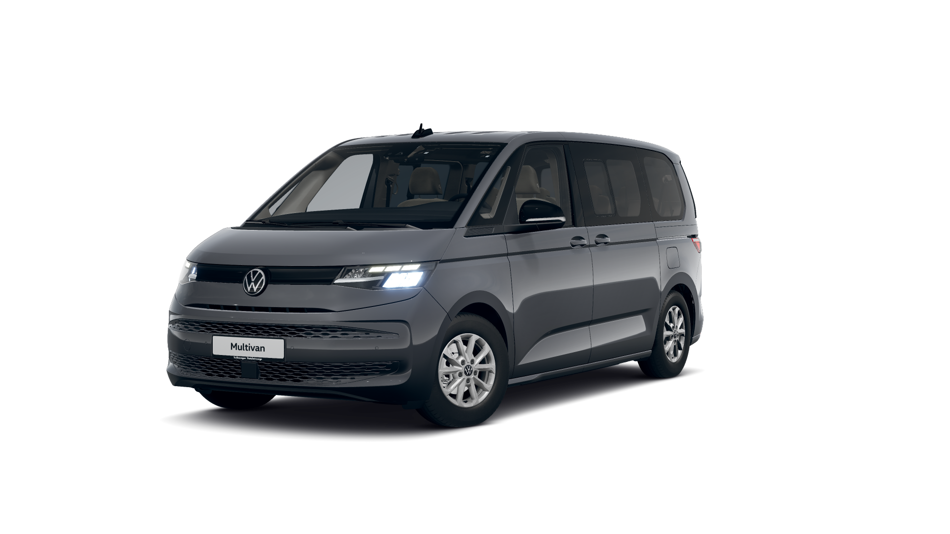 Volkswagen Multivan 2.0 TDI Batalla Corta 110 kW (150 CV) DSG