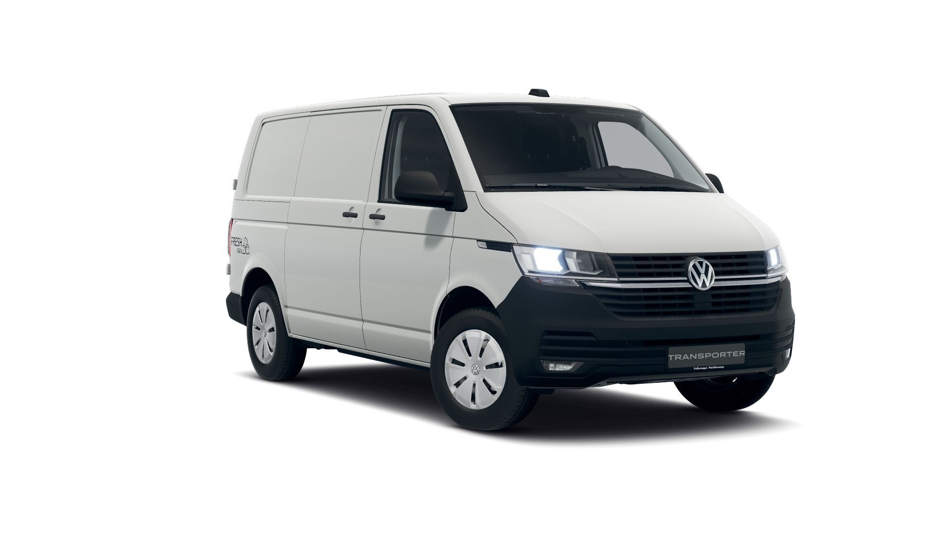 Volkswagen Transporter Furgon Batalla Corta TN 2.0 TDI 81 kW (110 CV)