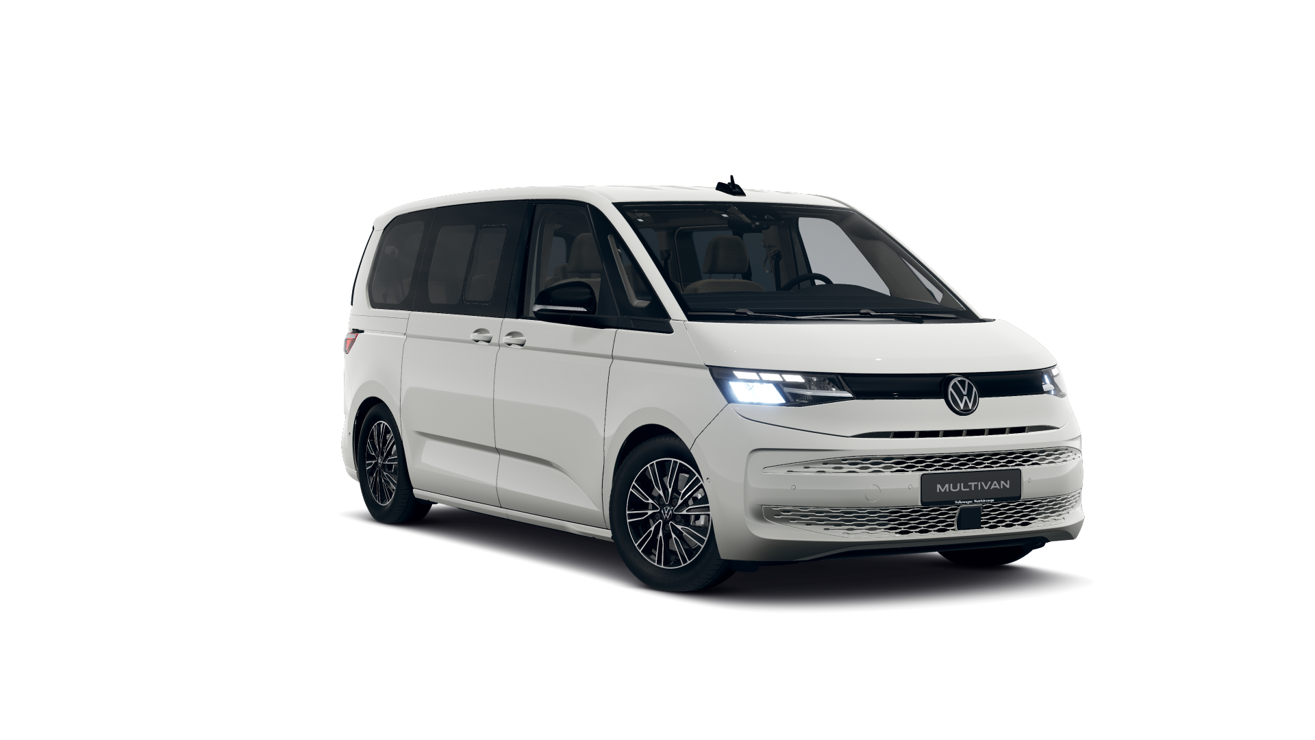 Volkswagen Multivan 2.0 TDI Batalla Corta 110 kW (150 CV) DSG