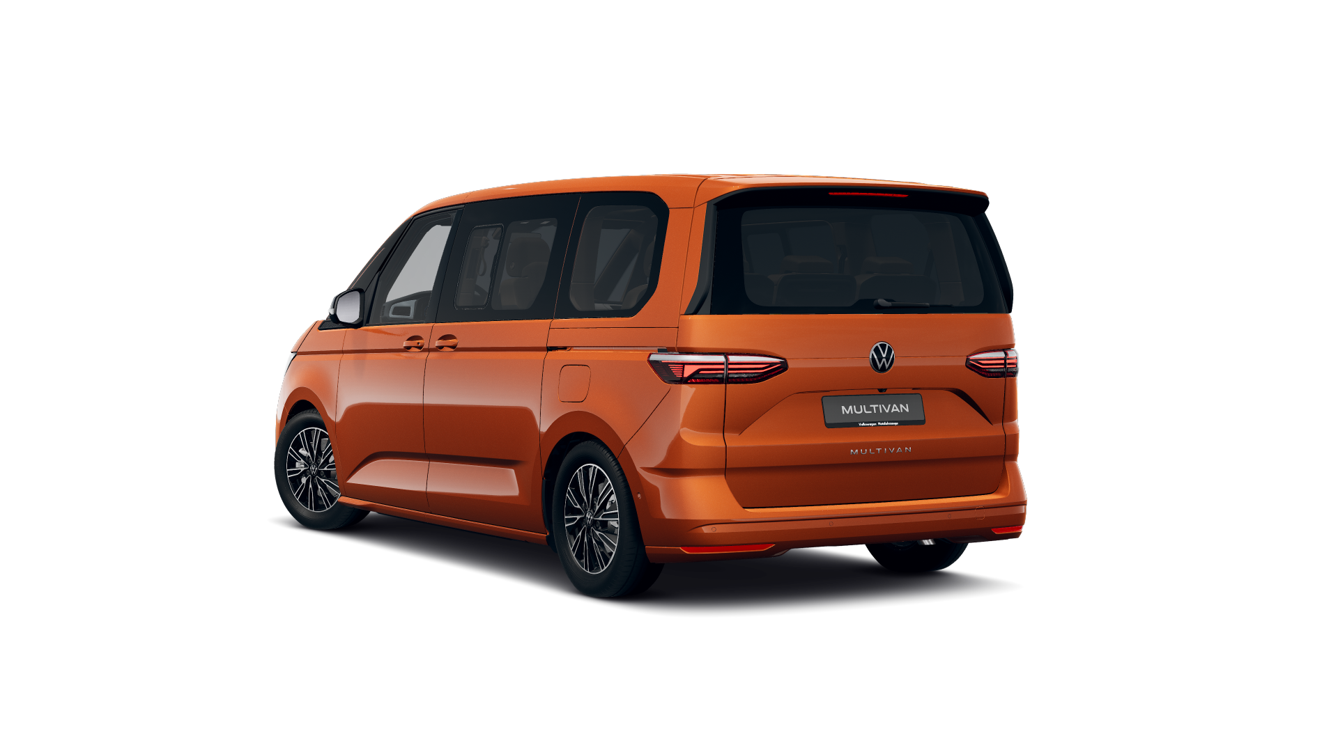 Volkswagen Multivan 2.0 TDI Batalla Corta 110 kW (150 CV) DSG