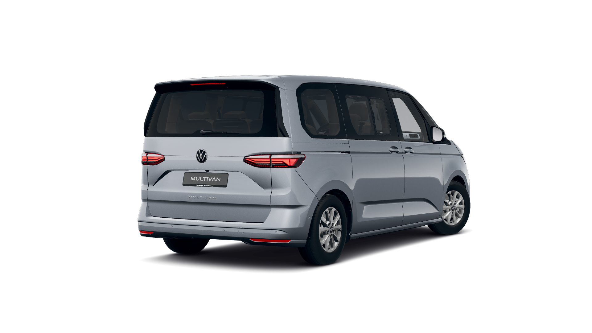 Volkswagen Multivan 2.0 TDI Batalla Corta 110 kW (150 CV) DSG