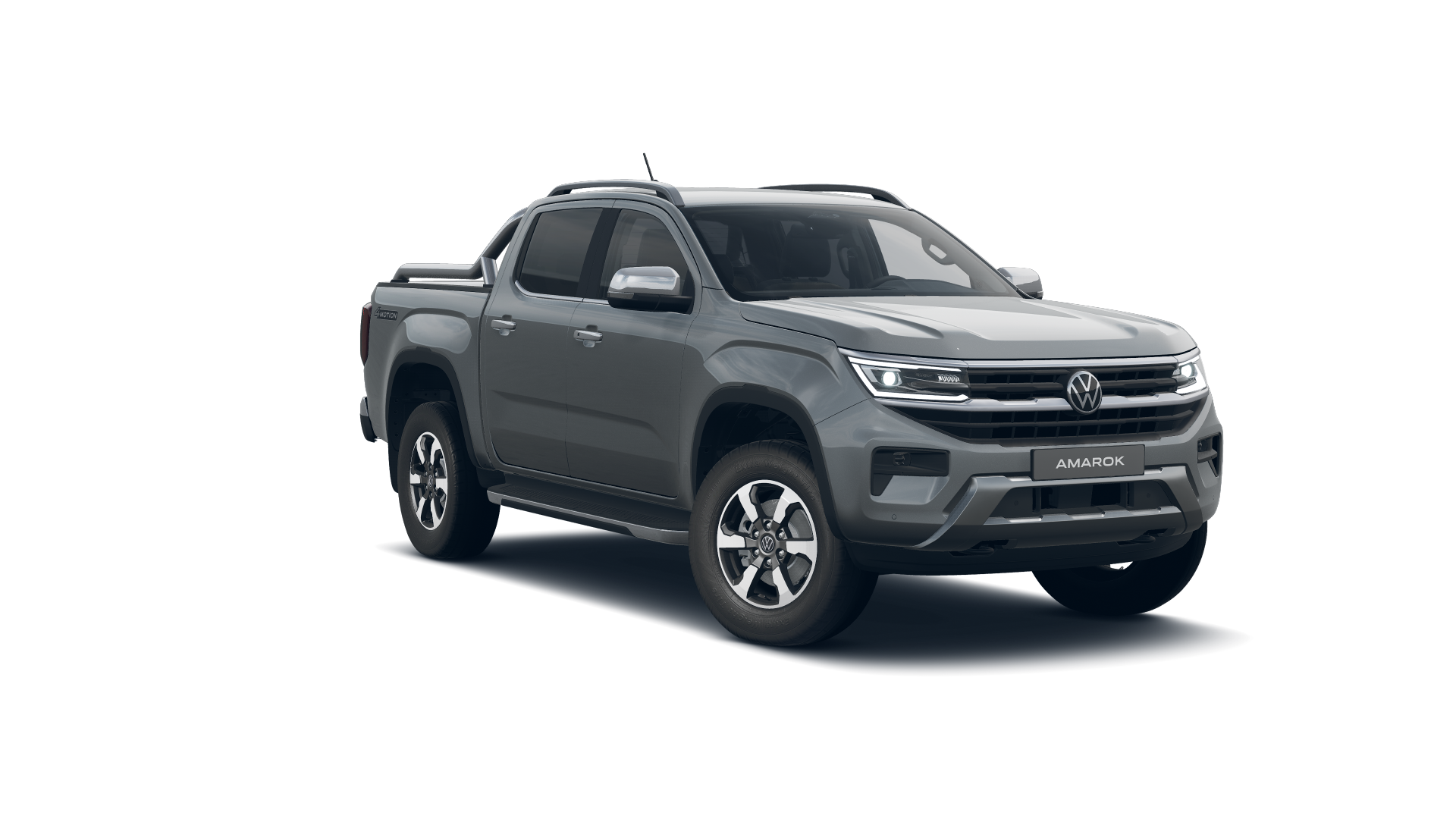 Volkswagen Amarok Style 2.0 TDI Doble Cabina 151 kW (205 CV) DSG