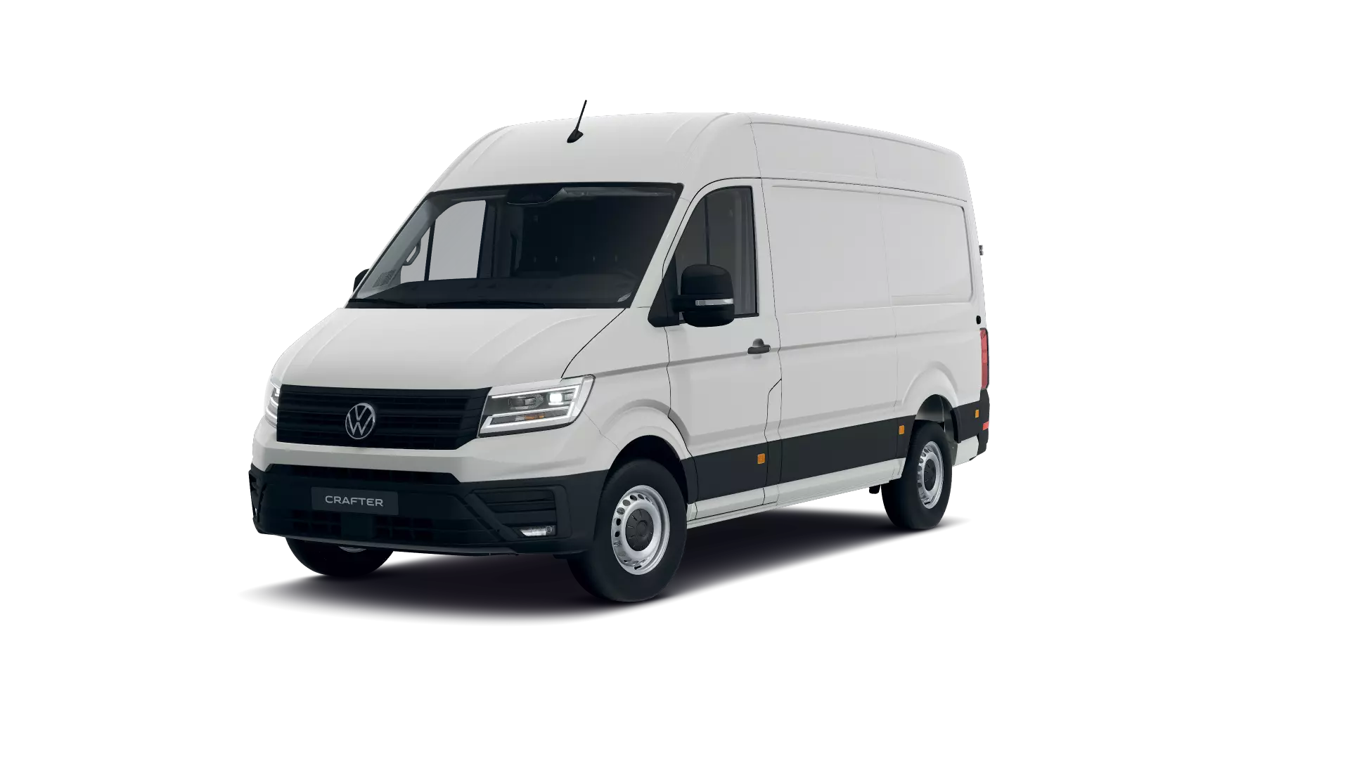 Volkswagen Crafter Furgon Batalla Media TN 2.0 TDI BMT 120 kW (163 CV) 3.500