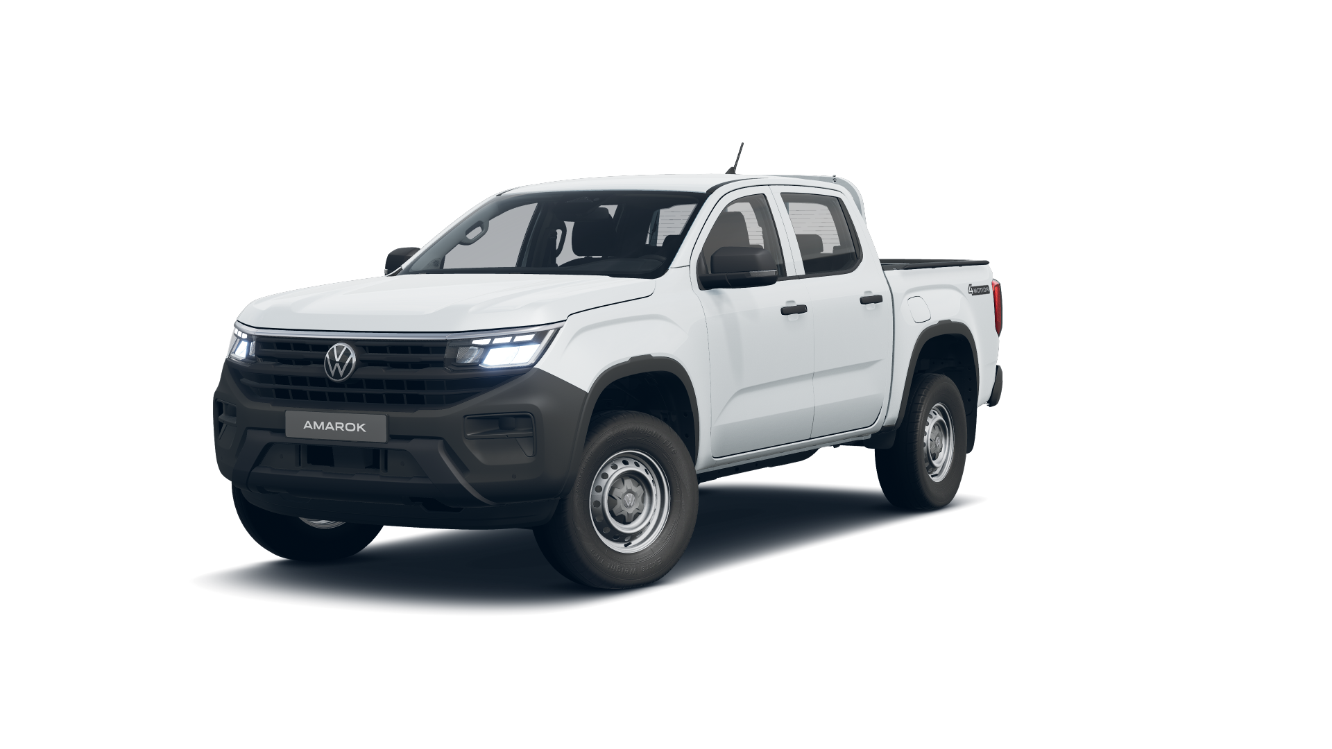 Volkswagen Amarok 2.0 TDI Doble Cabina 125 kW (170 CV)