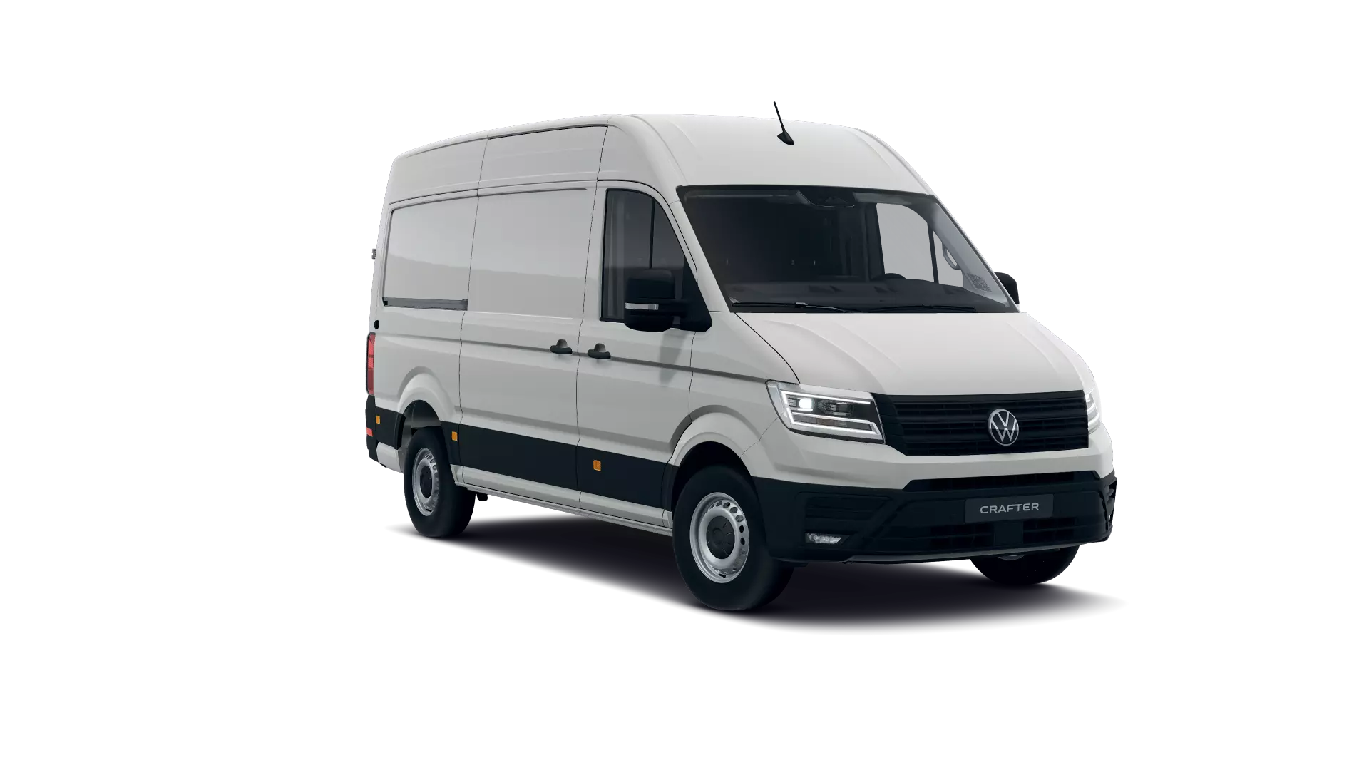 Volkswagen Crafter Furgon Batalla Media TN 2.0 TDI BMT 120 kW (163 CV) 3.500