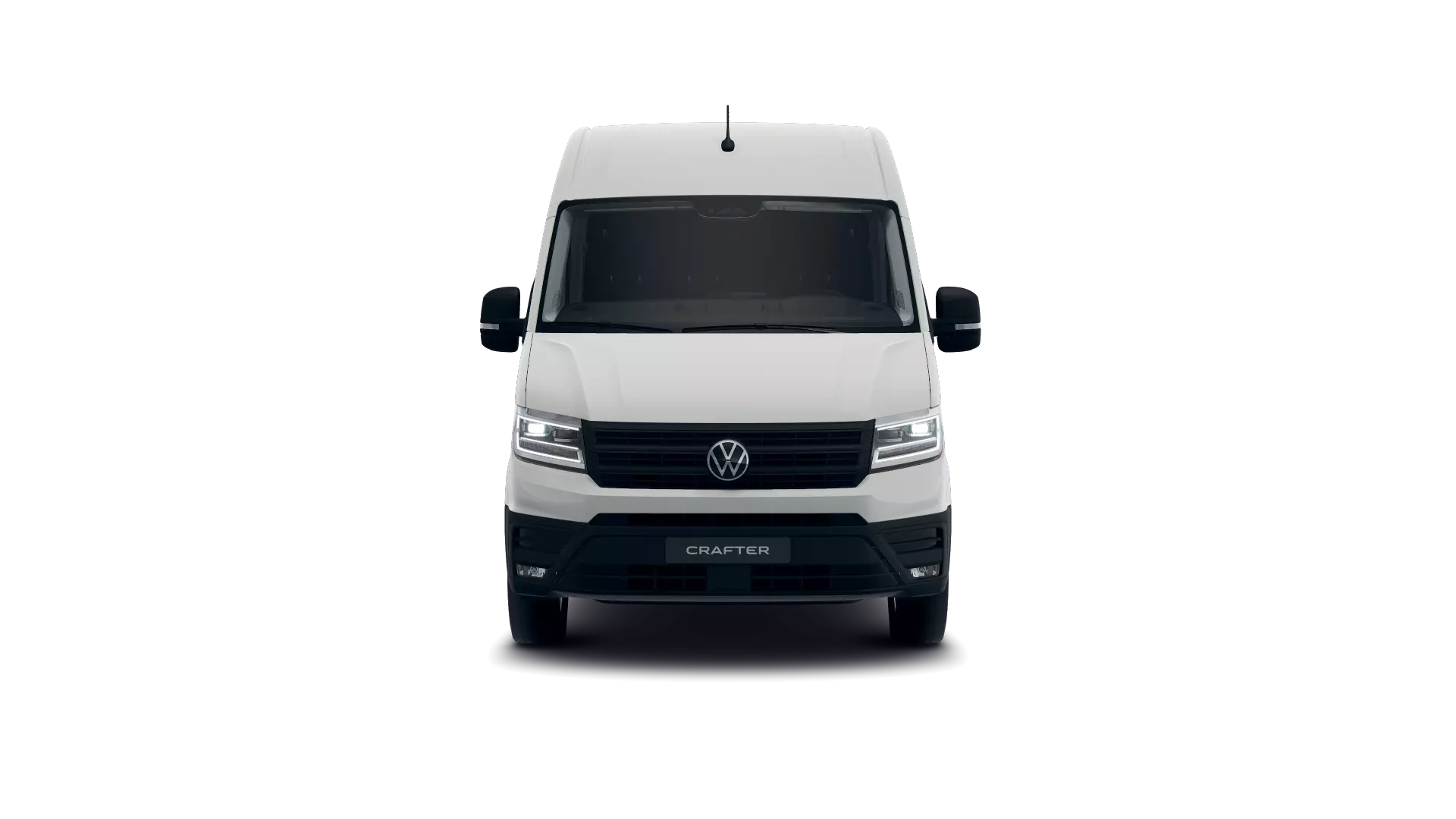 Volkswagen Crafter Furgon Batalla Media TN 2.0 TDI BMT 120 kW (163 CV) 3.500