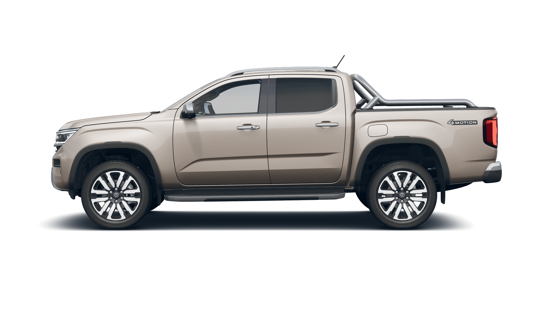 Volkswagen Amarok Aventura 3.0 TDI Cabina Doble 177 kW (240 CV) Auto