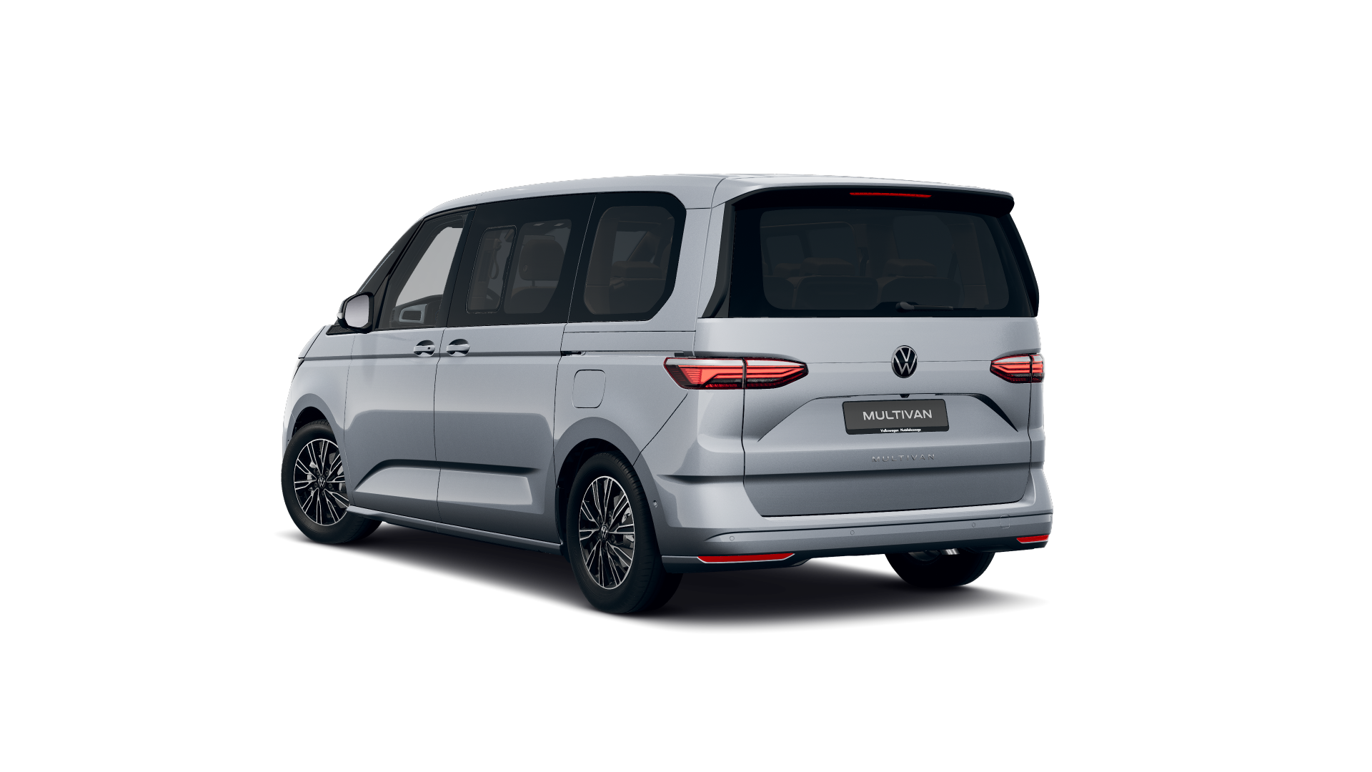 Volkswagen Multivan 2.0 TDI Batalla Corta 110 kW (150 CV) DSG