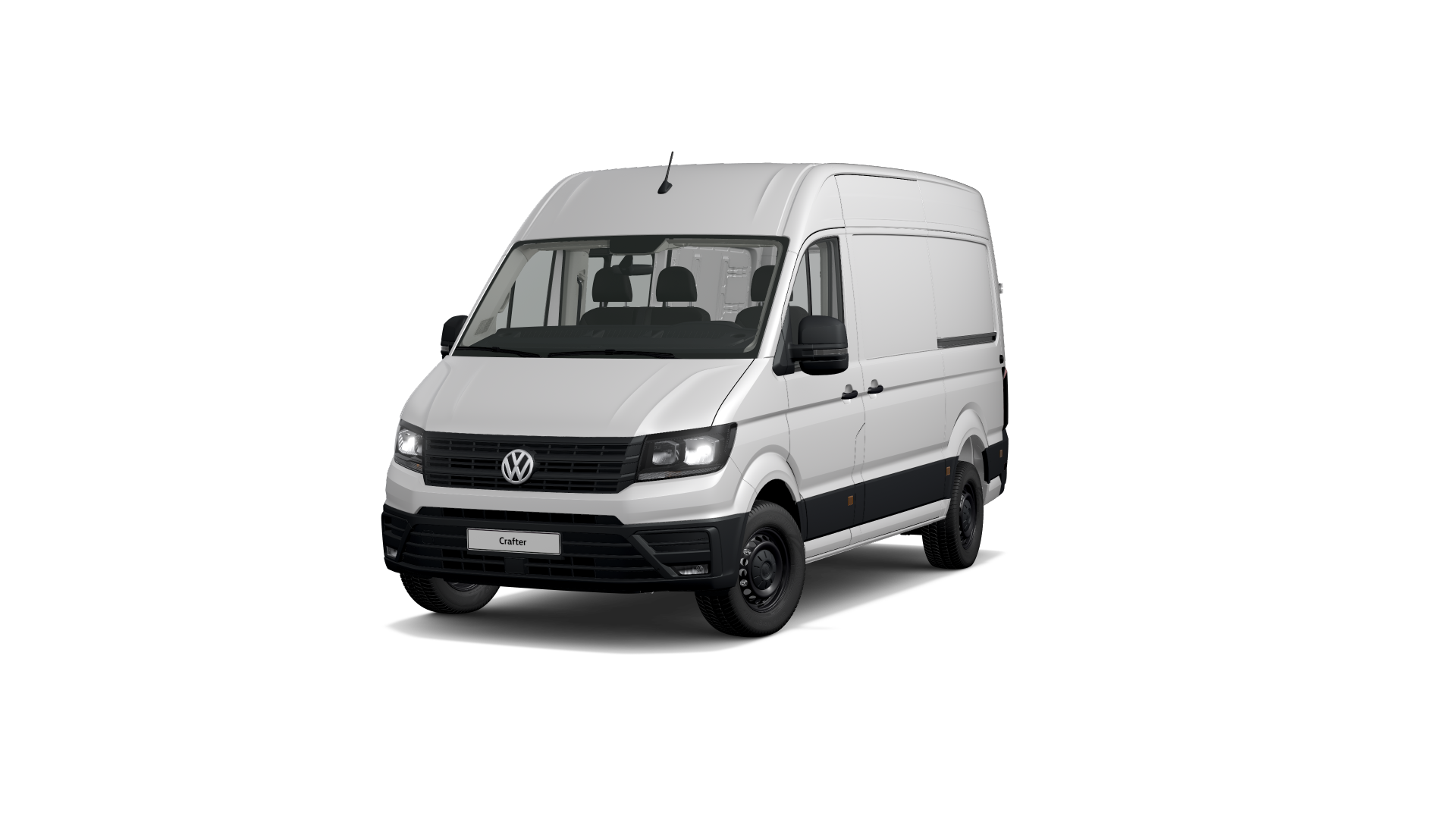 Volkswagen Crafter Furgon Batalla Media TN 2.0 TDI 103 kW (140 CV) Auto 3.500