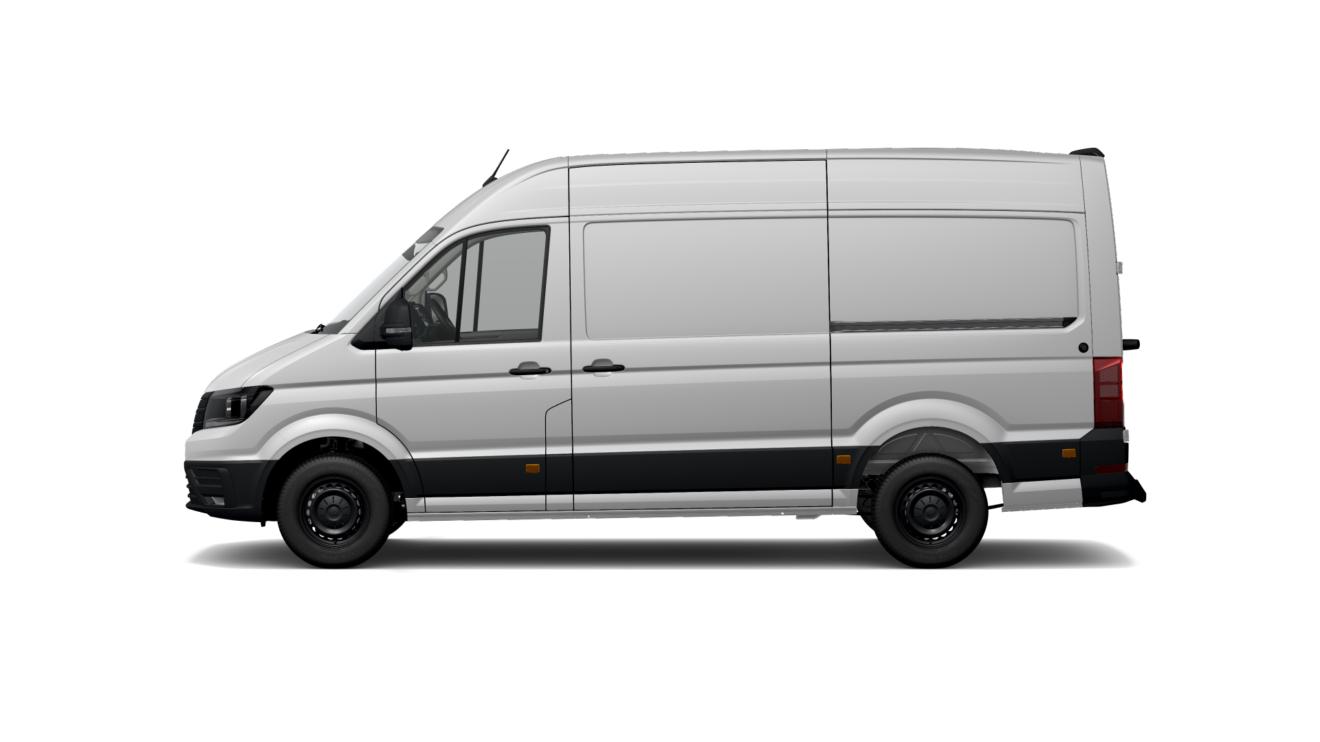 Volkswagen Crafter Furgon Batalla Media TN 2.0 TDI 103 kW (140 CV) Auto 3.500