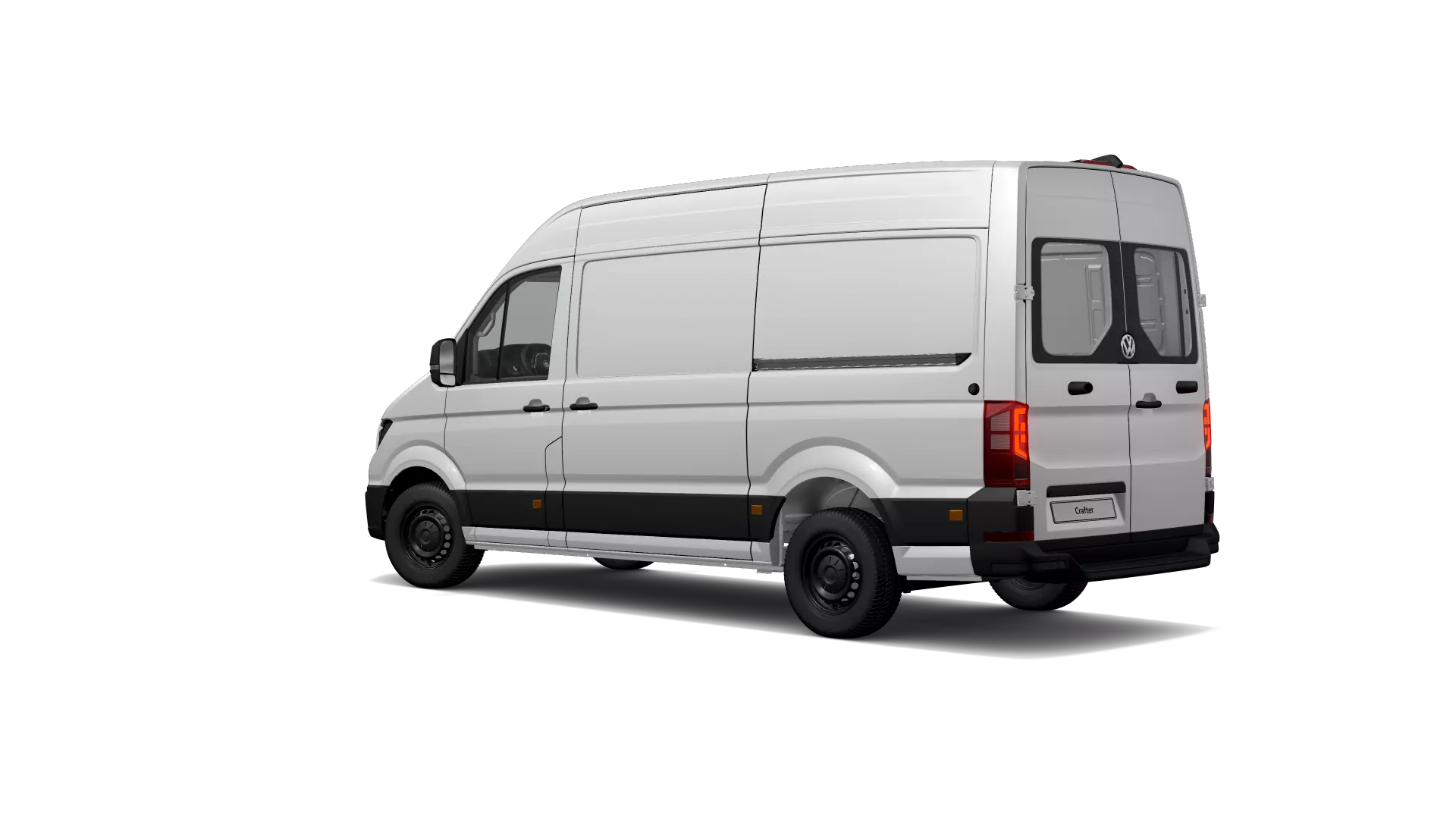 Volkswagen Crafter Furgon Batalla Media TN 2.0 TDI 103 kW (140 CV) Auto 3.500