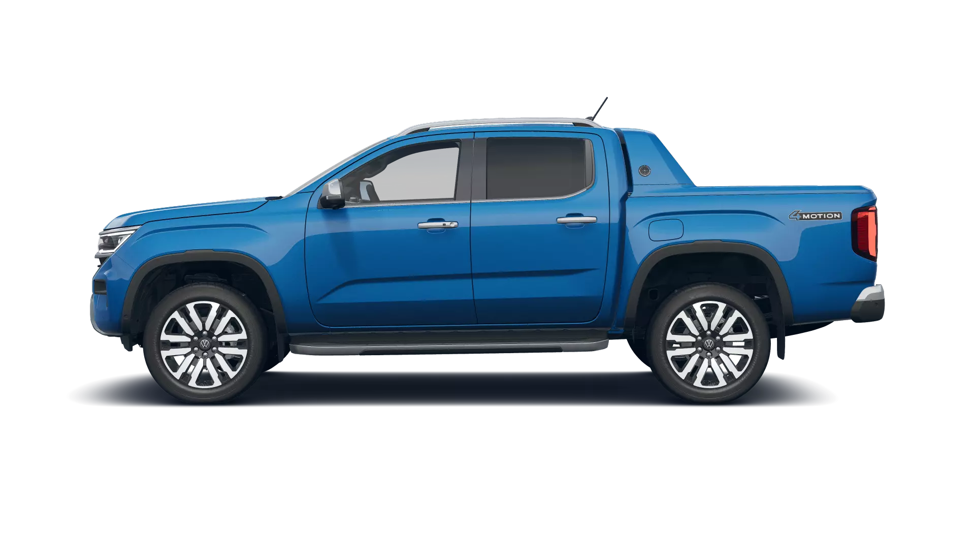 Volkswagen Amarok Aventura 3.0 TDI Cabina Doble 177 kW (240 CV) Auto