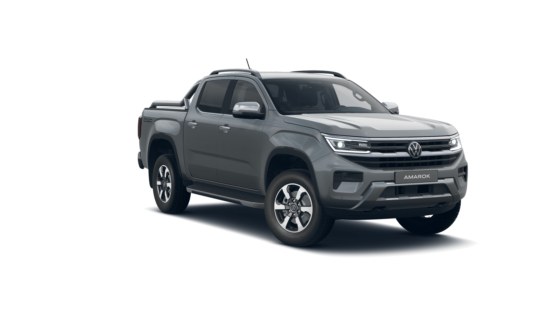 Volkswagen Amarok Style 2.0 TDI Doble Cabina 151 kW (205 CV) DSG