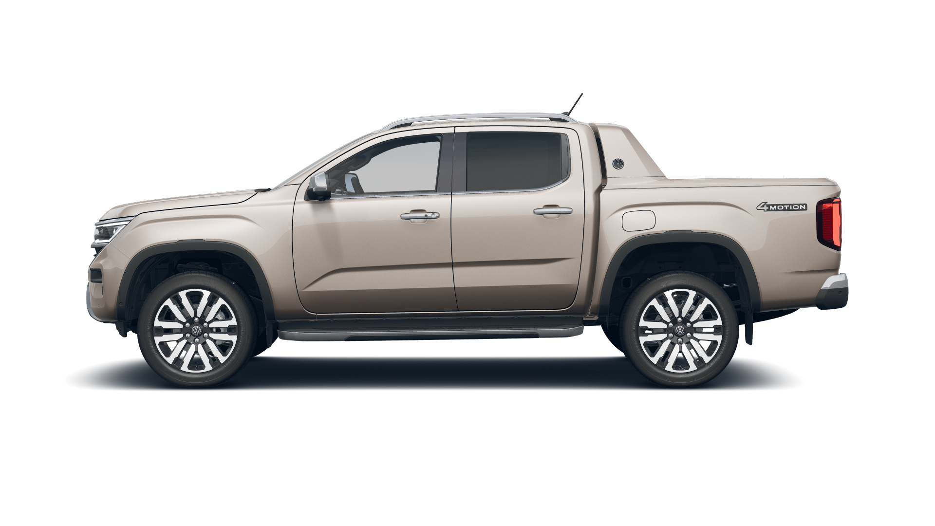 Volkswagen Amarok Aventura 3.0 TDI Cabina Doble 177 kW (240 CV) Auto