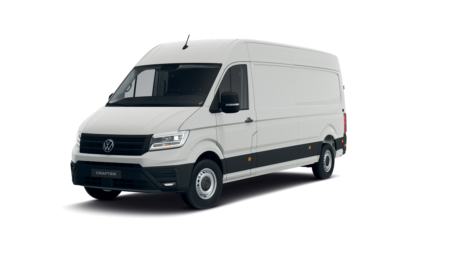 Volkswagen Crafter Furgon Batalla Larga con Voladizo TA 2.0 TDI 103 kW (140 CV) 3.500