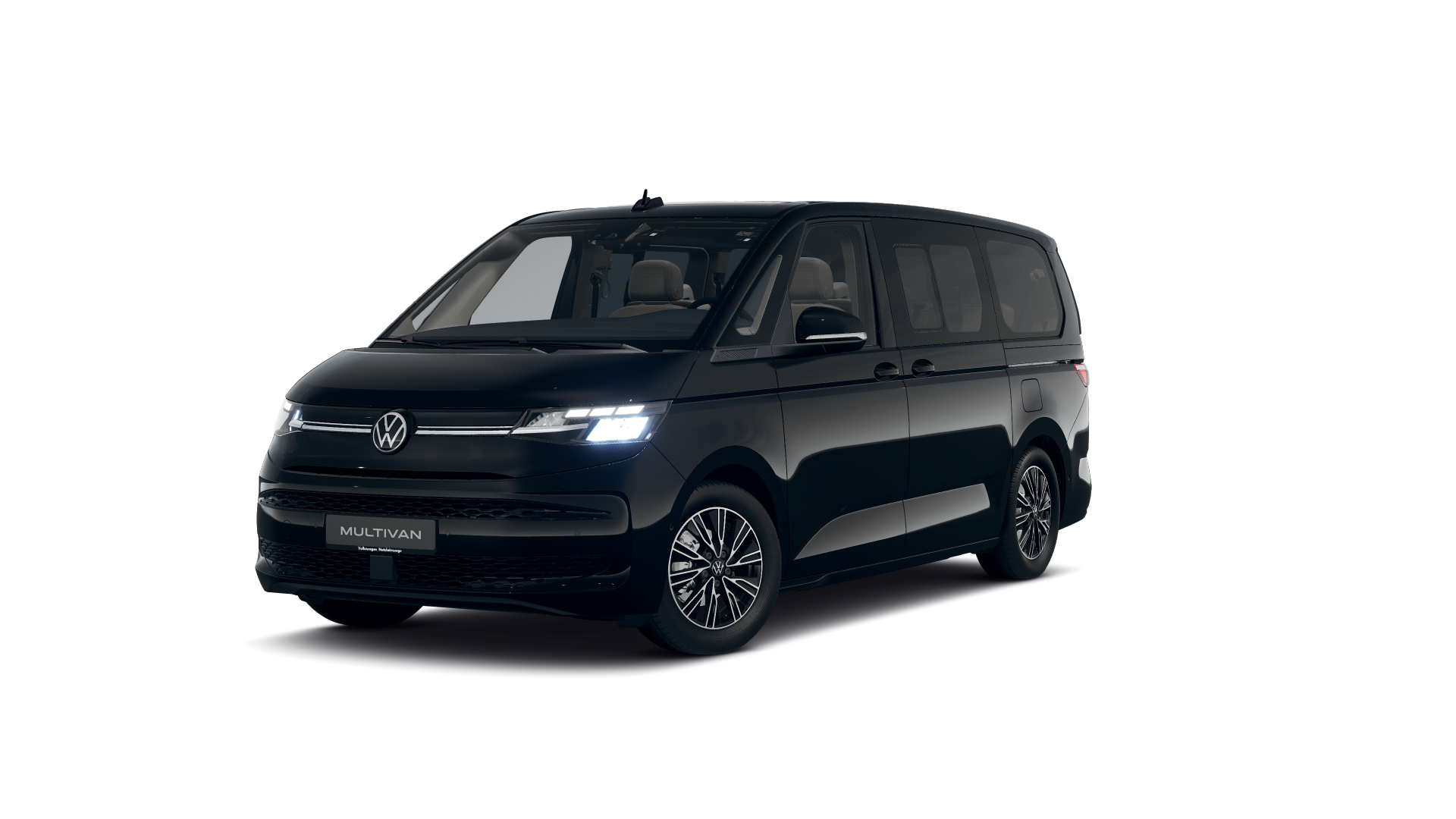 Volkswagen Multivan Life Batalla Larga 2.0 TDI 110 kW (150 CV) DSG