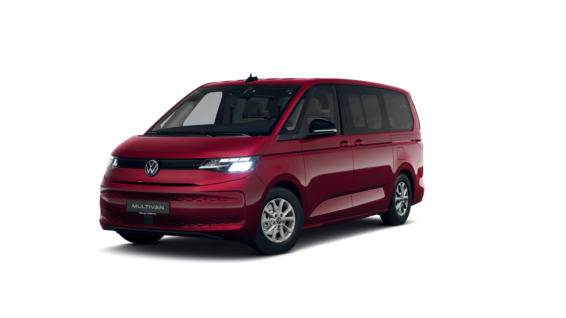 Volkswagen Multivan 2.0 TDI BMT Batalla Larga 110 kW (150 CV) DSG